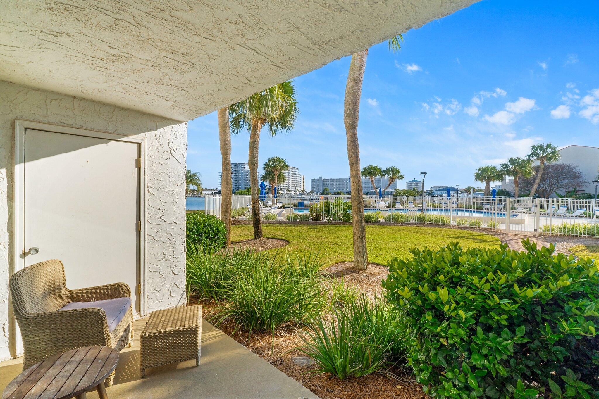 DOLPHIN POINT CONDO - Residential