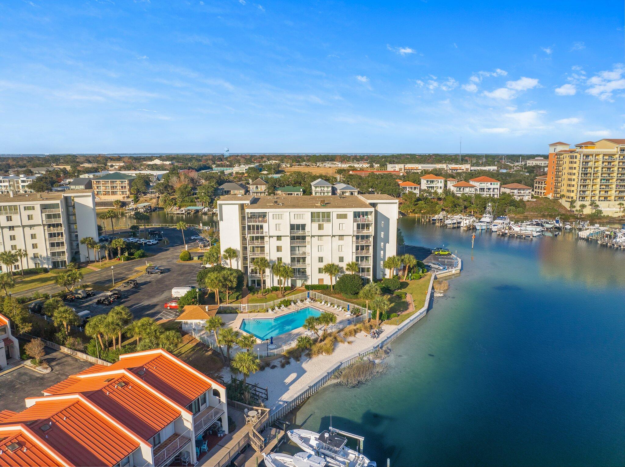 DOLPHIN POINT CONDO - Residential