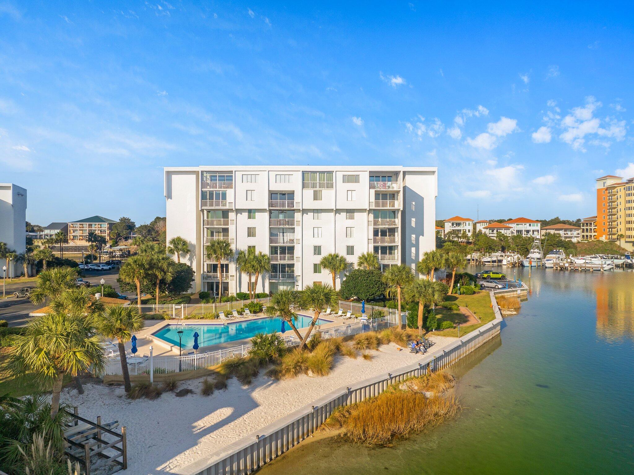 DOLPHIN POINT CONDO - Residential