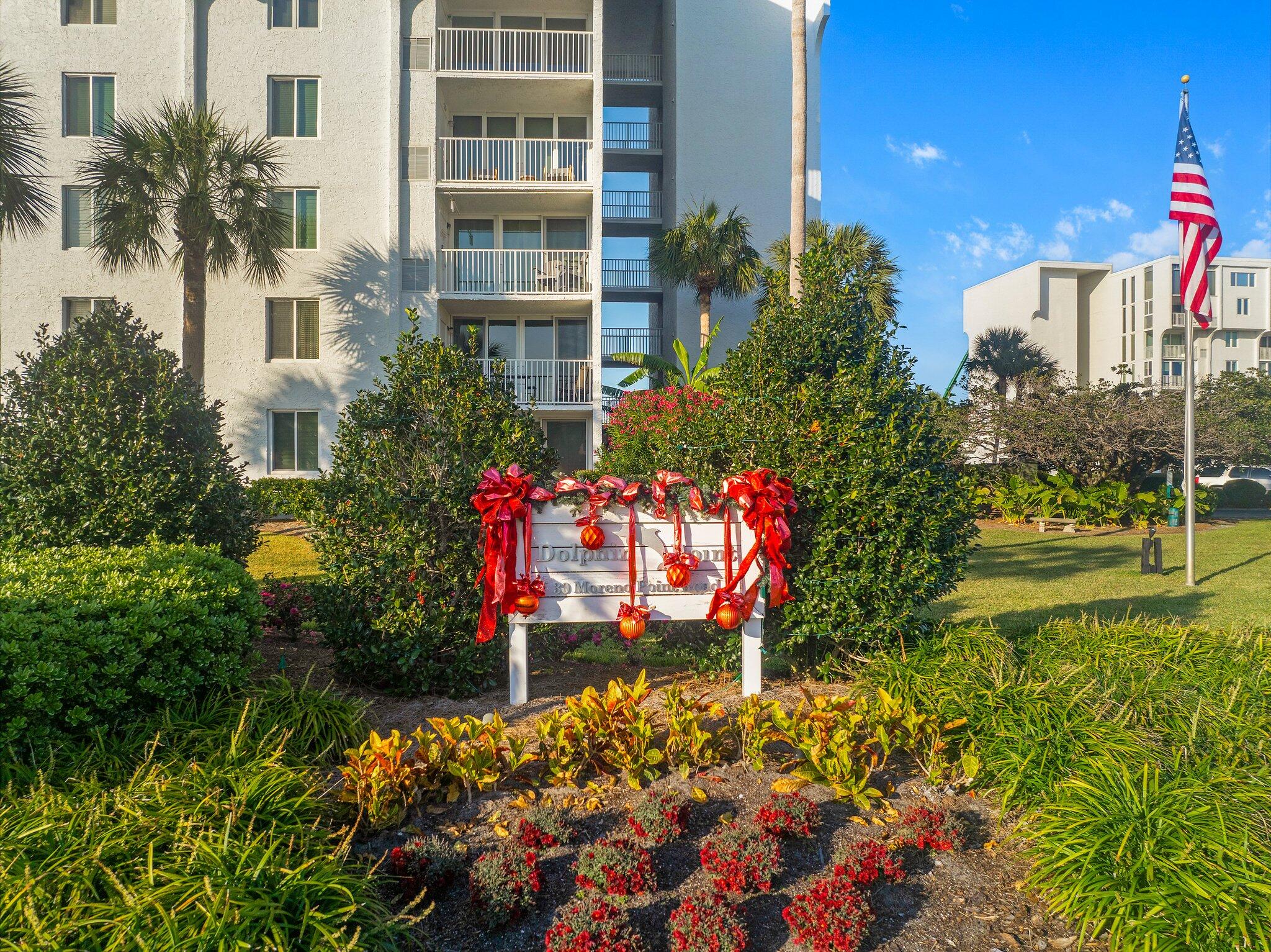 DOLPHIN POINT CONDO - Residential