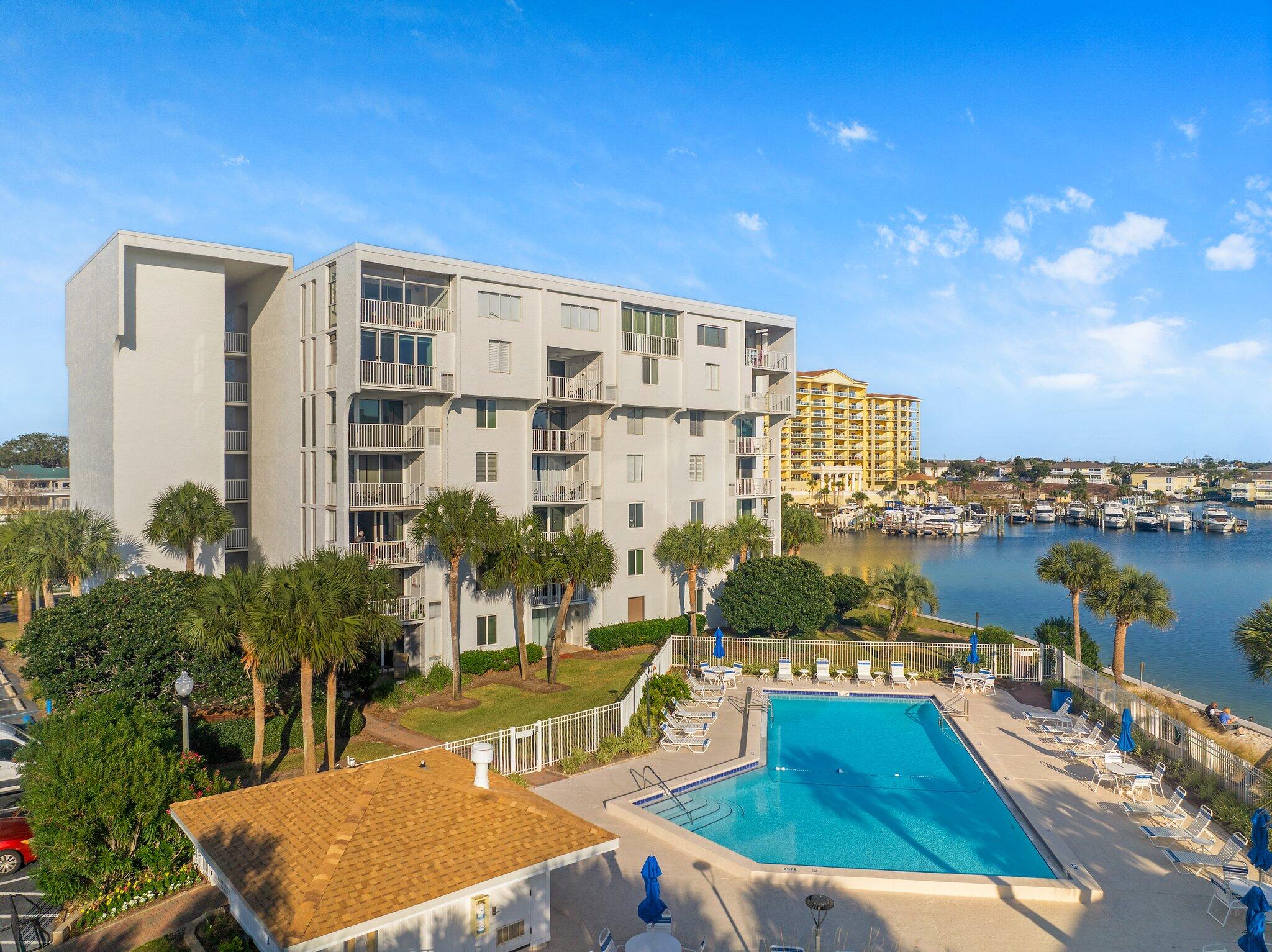 DOLPHIN POINT CONDO - Residential