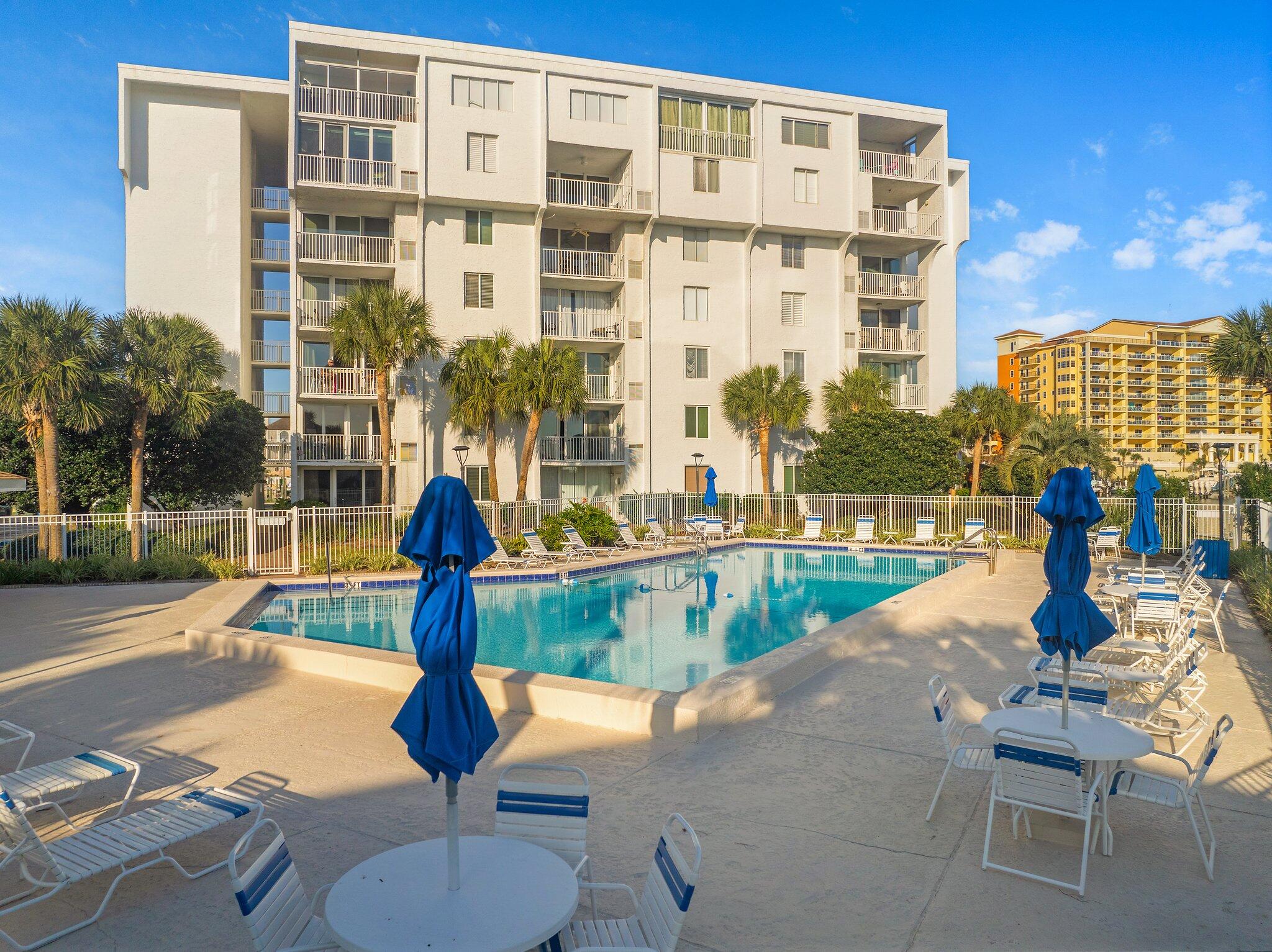 DOLPHIN POINT CONDO - Residential