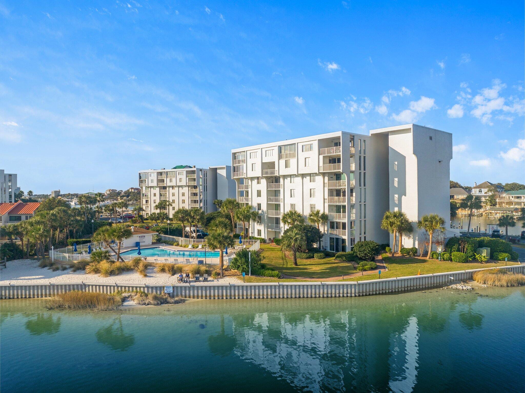 DOLPHIN POINT CONDO - Residential