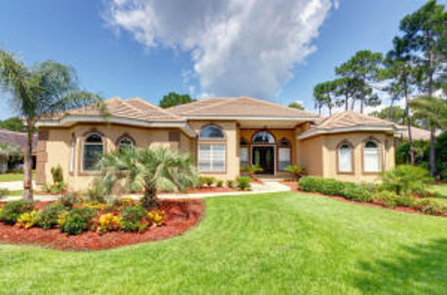 Located in the renowned neighborhood; Regatta Bay. As you come through the double entry glass inlay doors you will be in awe and delighted by the openfloor plan with views of the screen enclosed pool lanai.. To the left is the formal dining room with floorto ceiling columns and a three tier tray ceiling. A state-of-the-art kitchen boasts all new stainless steelappliances, custom soft close drawers and cabinets, granite counter tops, decorative back splash,hanging pot rack and a copper farm sink with oil rib bronze fixtures and a separate wine cooler. Thekitchen overlooks the family room, with high trey ceiling and crown moldings enhanced by threeencased windows and the tri-fold sliding glass doors leading out to the pool lanai. Office and threeadditional bedroom floori