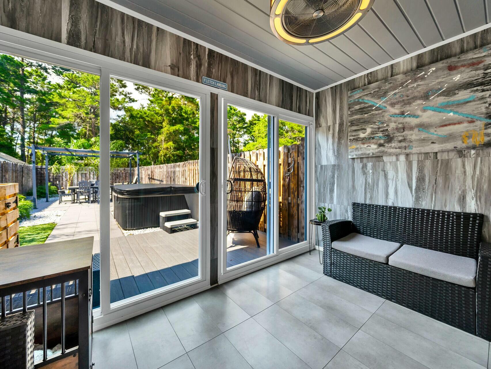 ESCADA - Residential