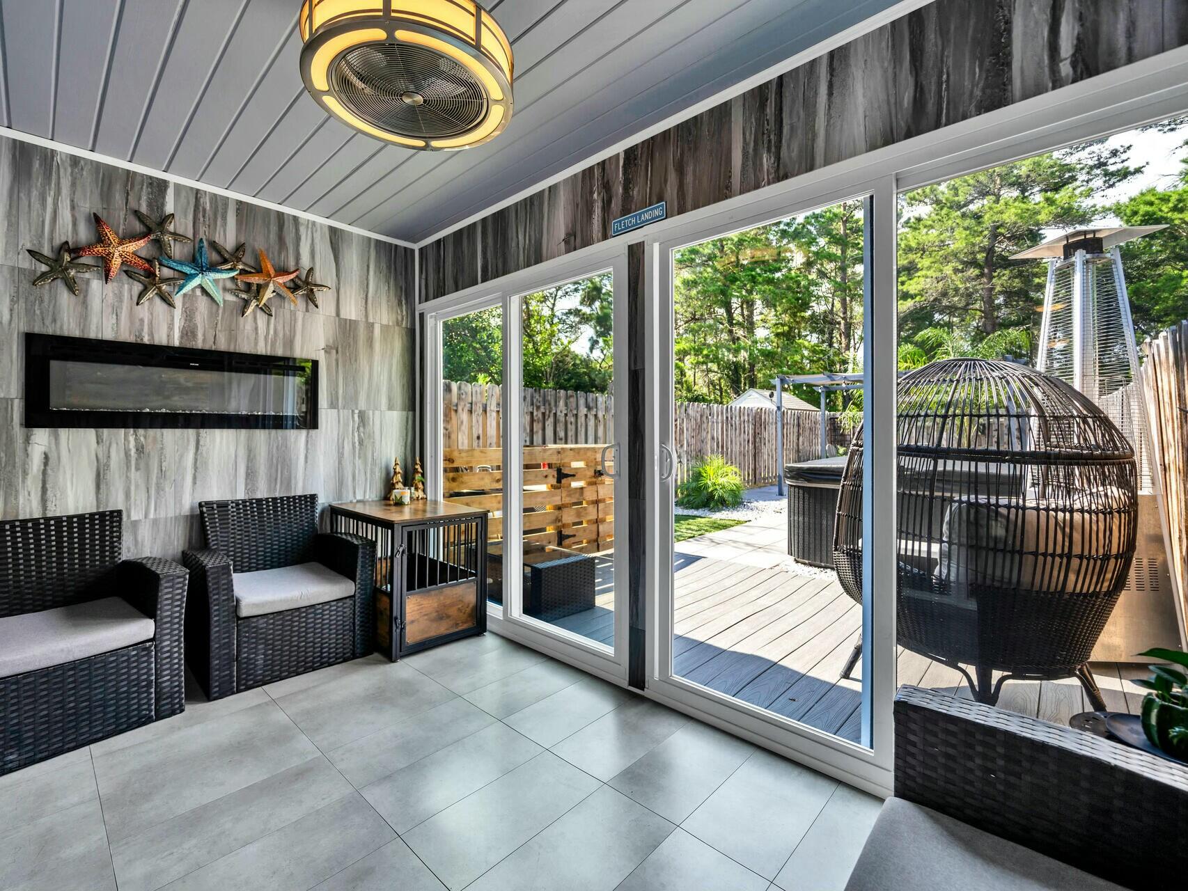 ESCADA - Residential