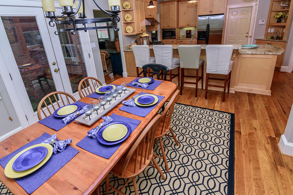 EAGLES LANDING S/D - Residential