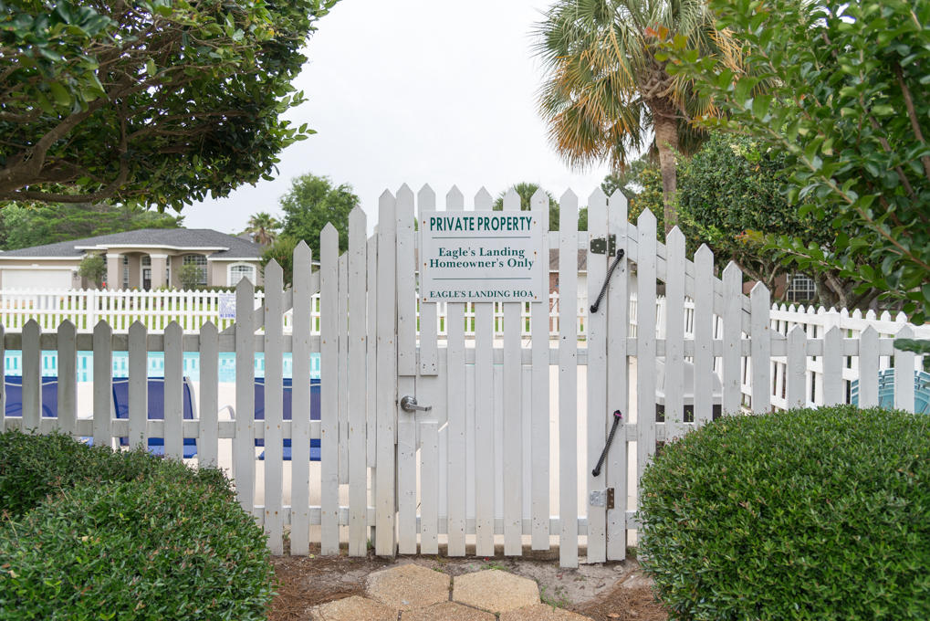 EAGLES LANDING S/D - Residential