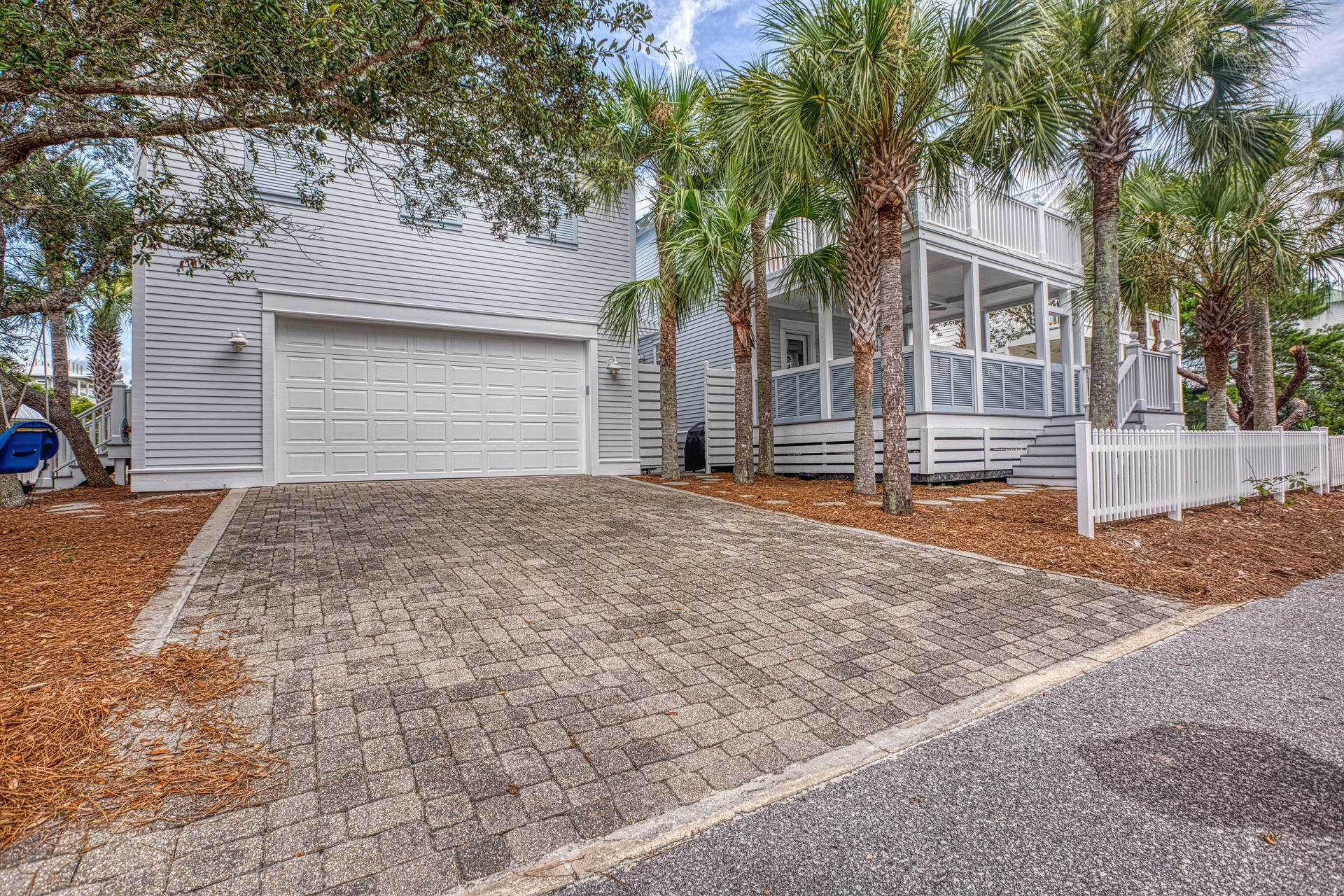 OLD FLORIDA BEACH - Residential
