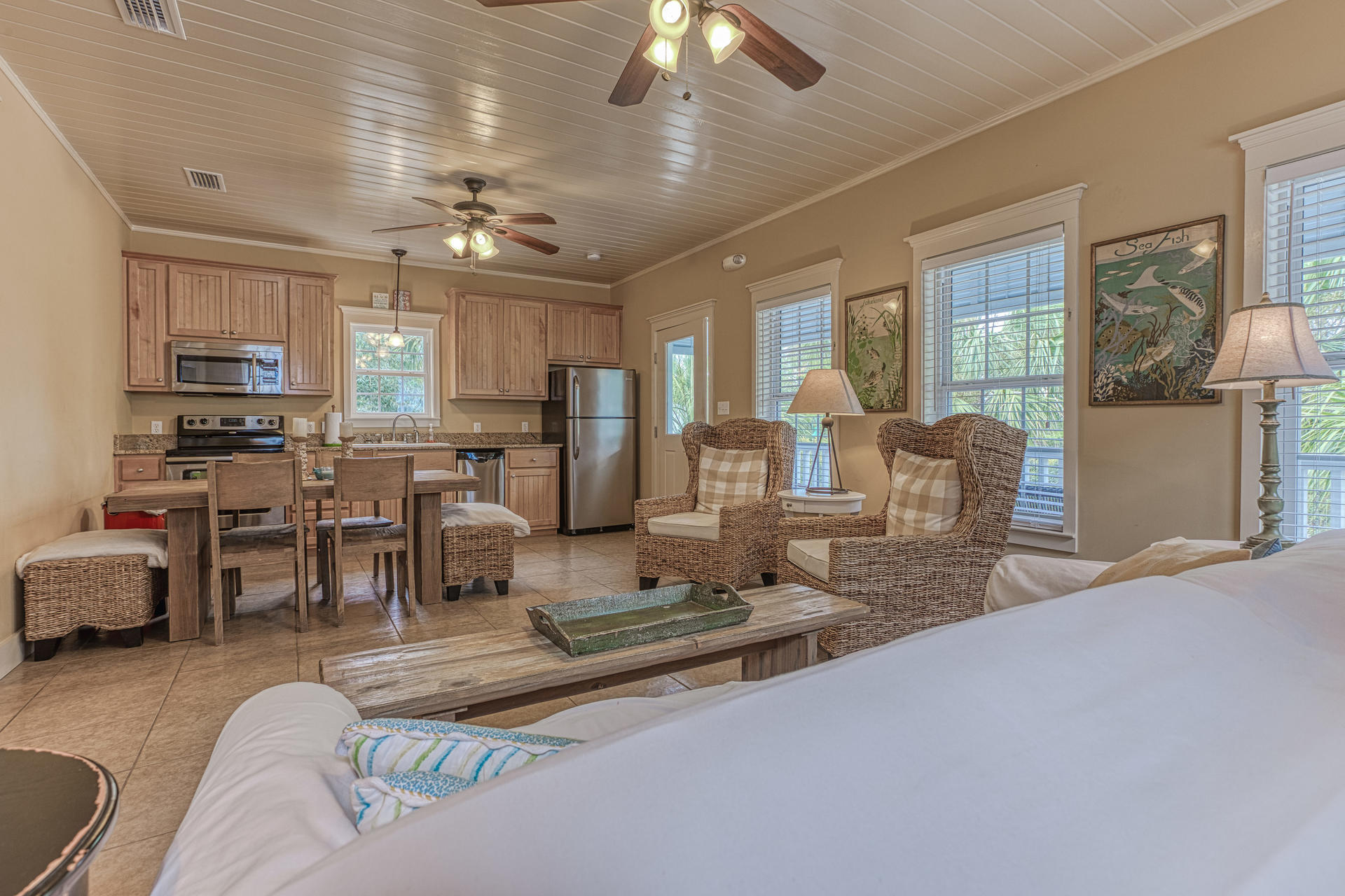 OLD FLORIDA BEACH - Residential
