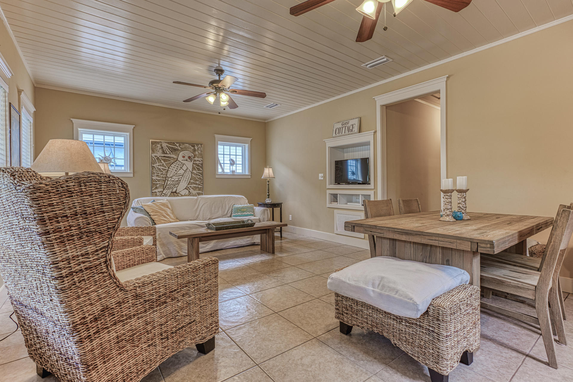 OLD FLORIDA BEACH - Residential