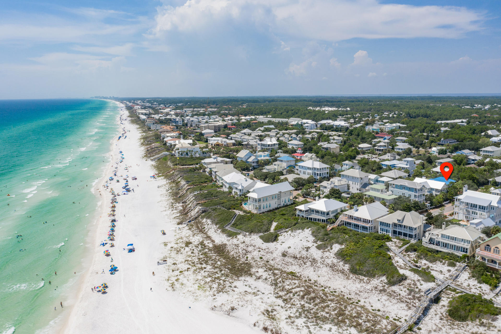 OLD FLORIDA BEACH - Residential