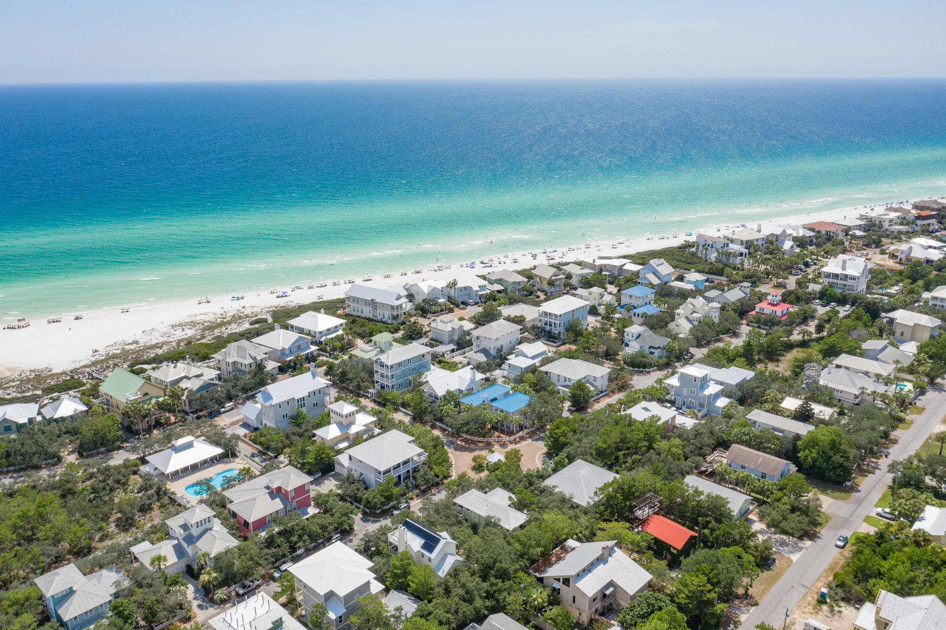 OLD FLORIDA BEACH - Residential