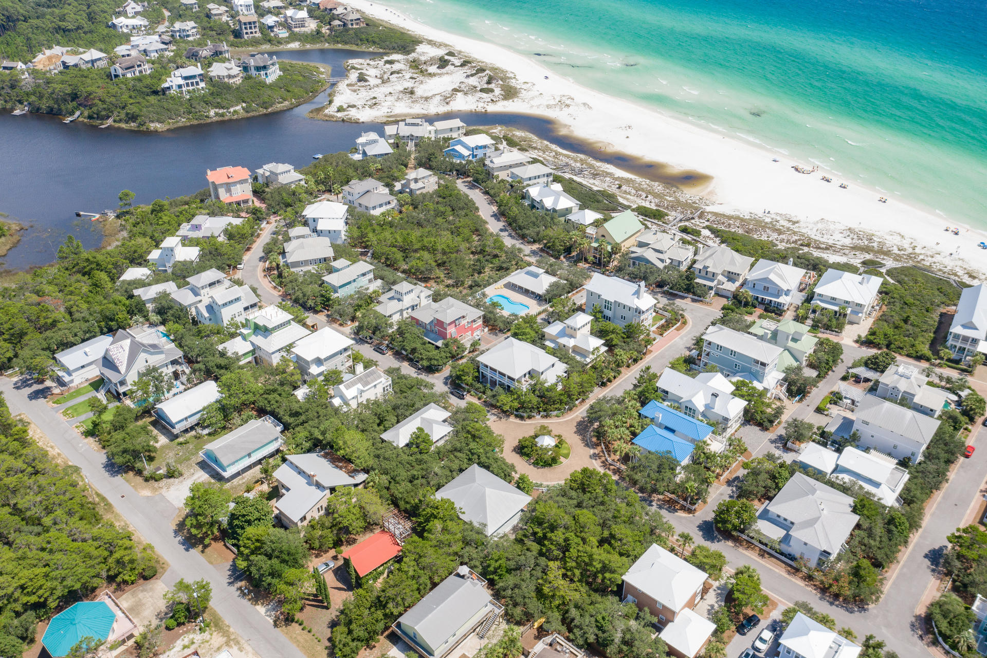 OLD FLORIDA BEACH - Residential