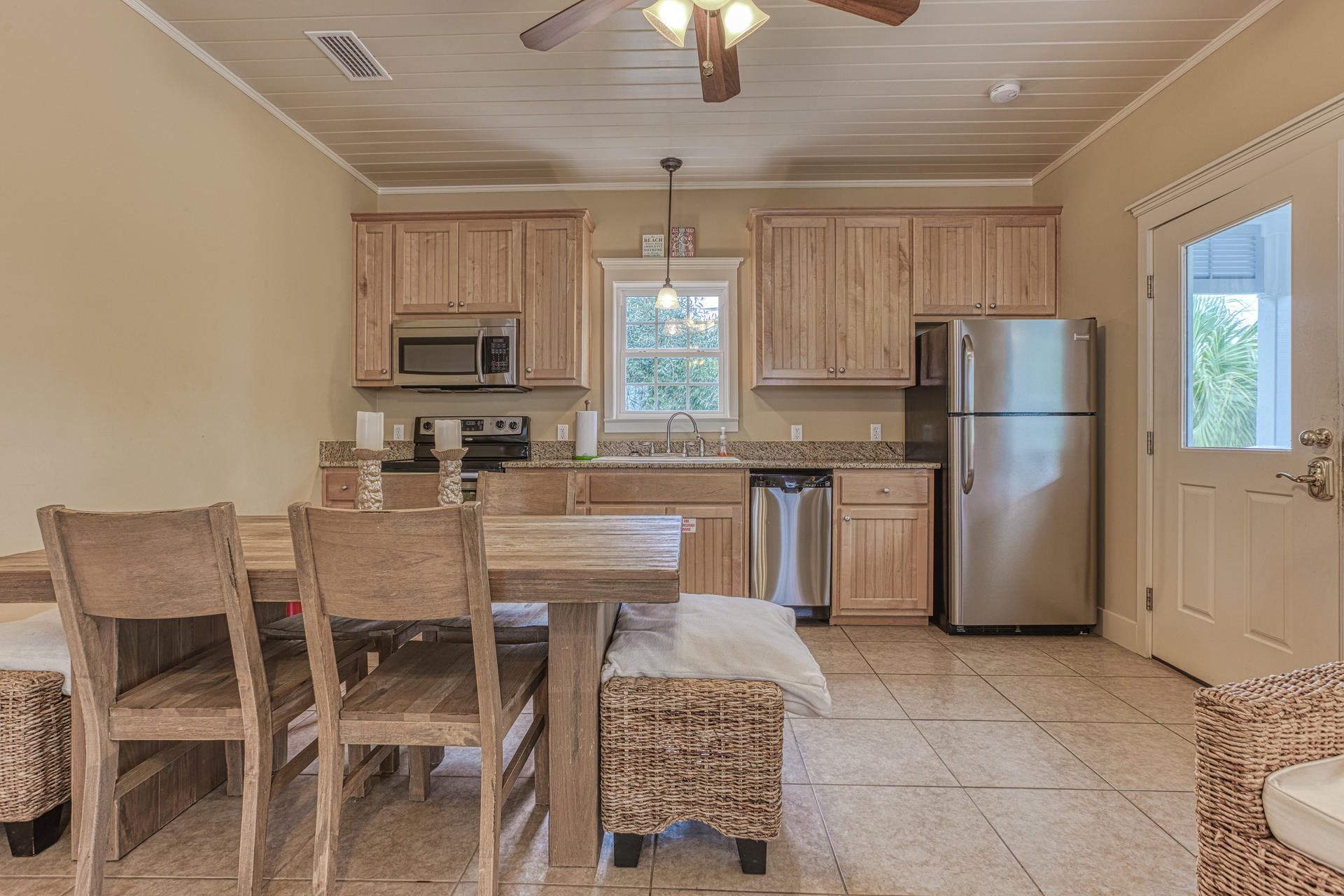 OLD FLORIDA BEACH - Residential