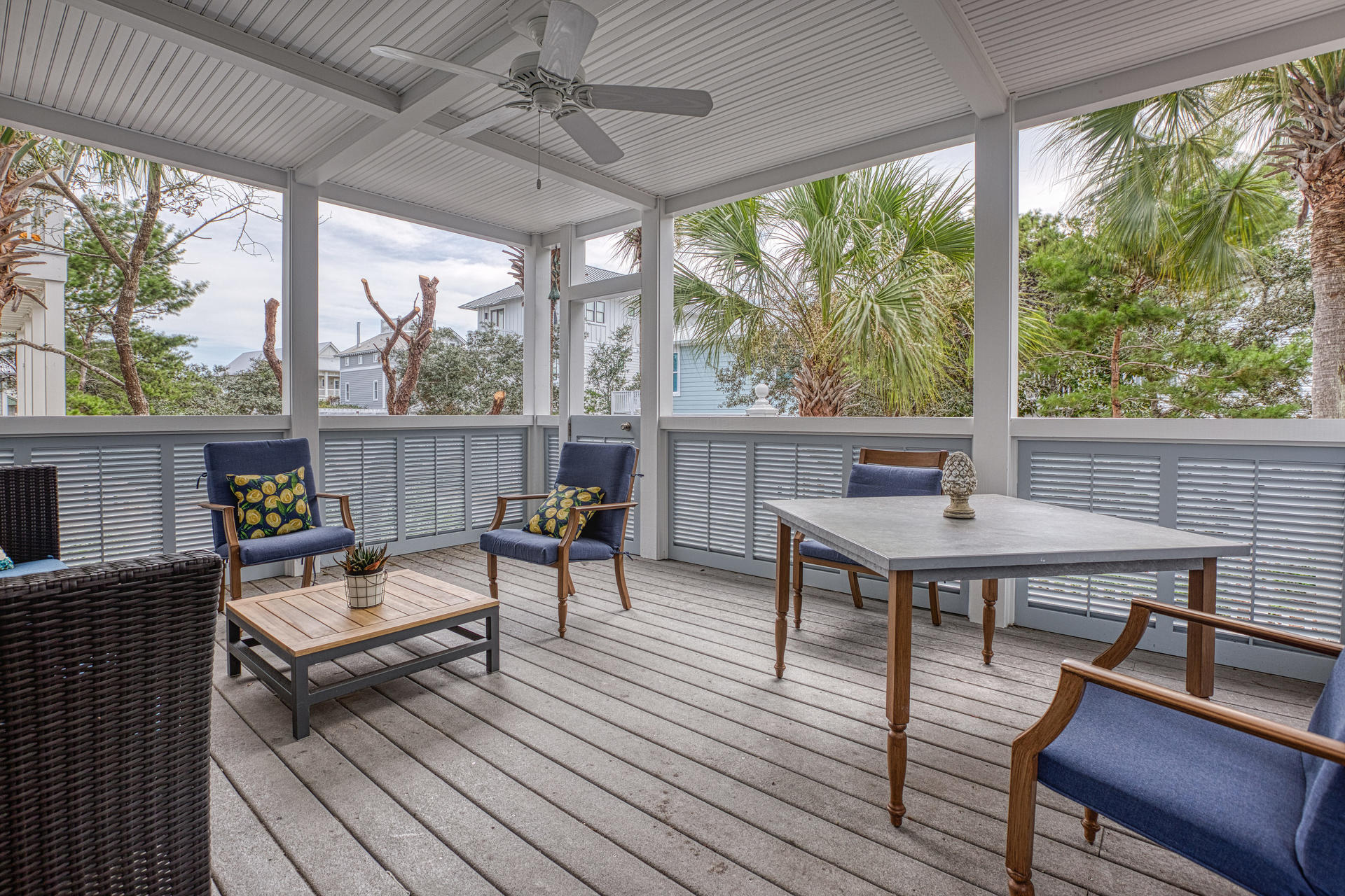 OLD FLORIDA BEACH - Residential