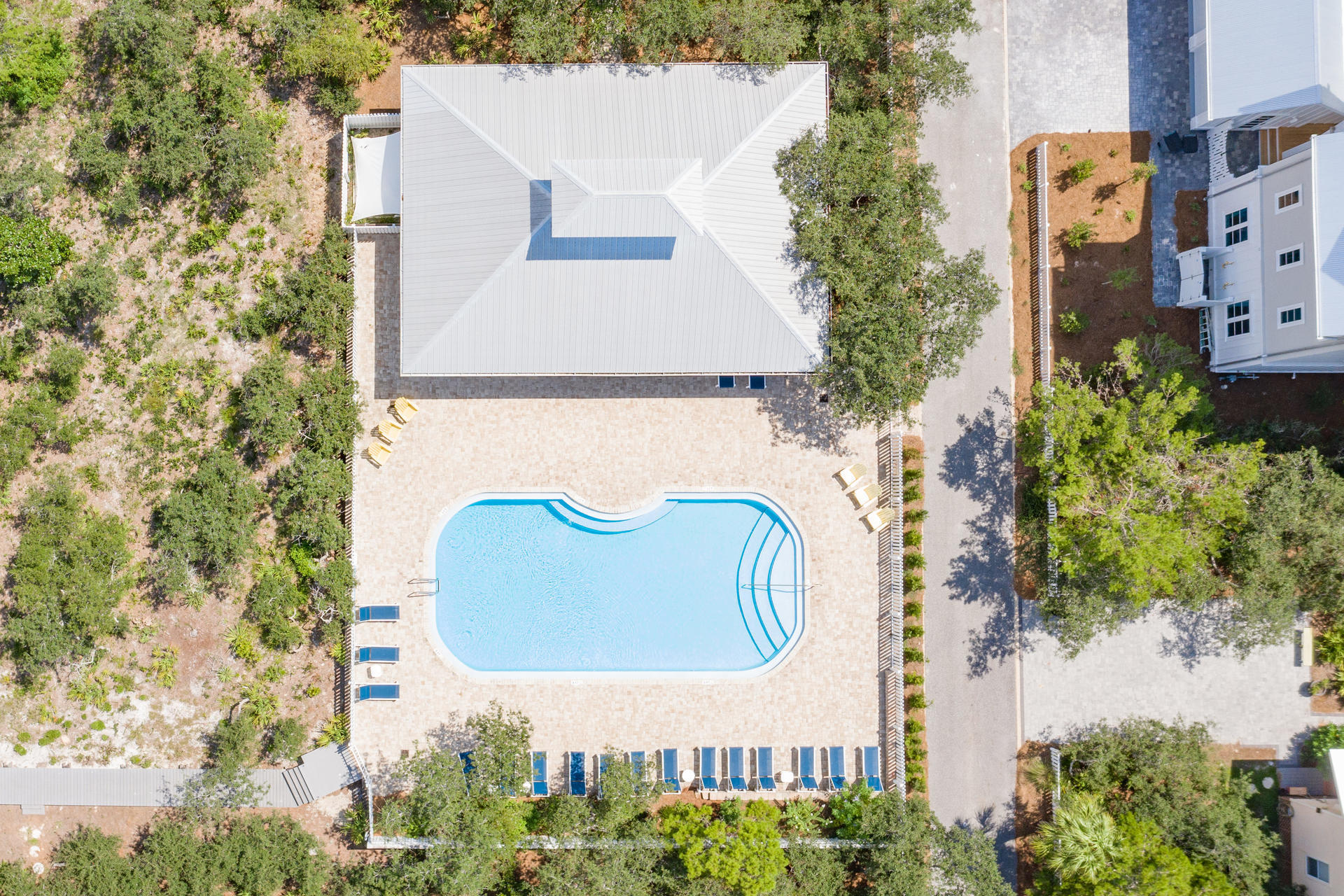 OLD FLORIDA BEACH - Residential