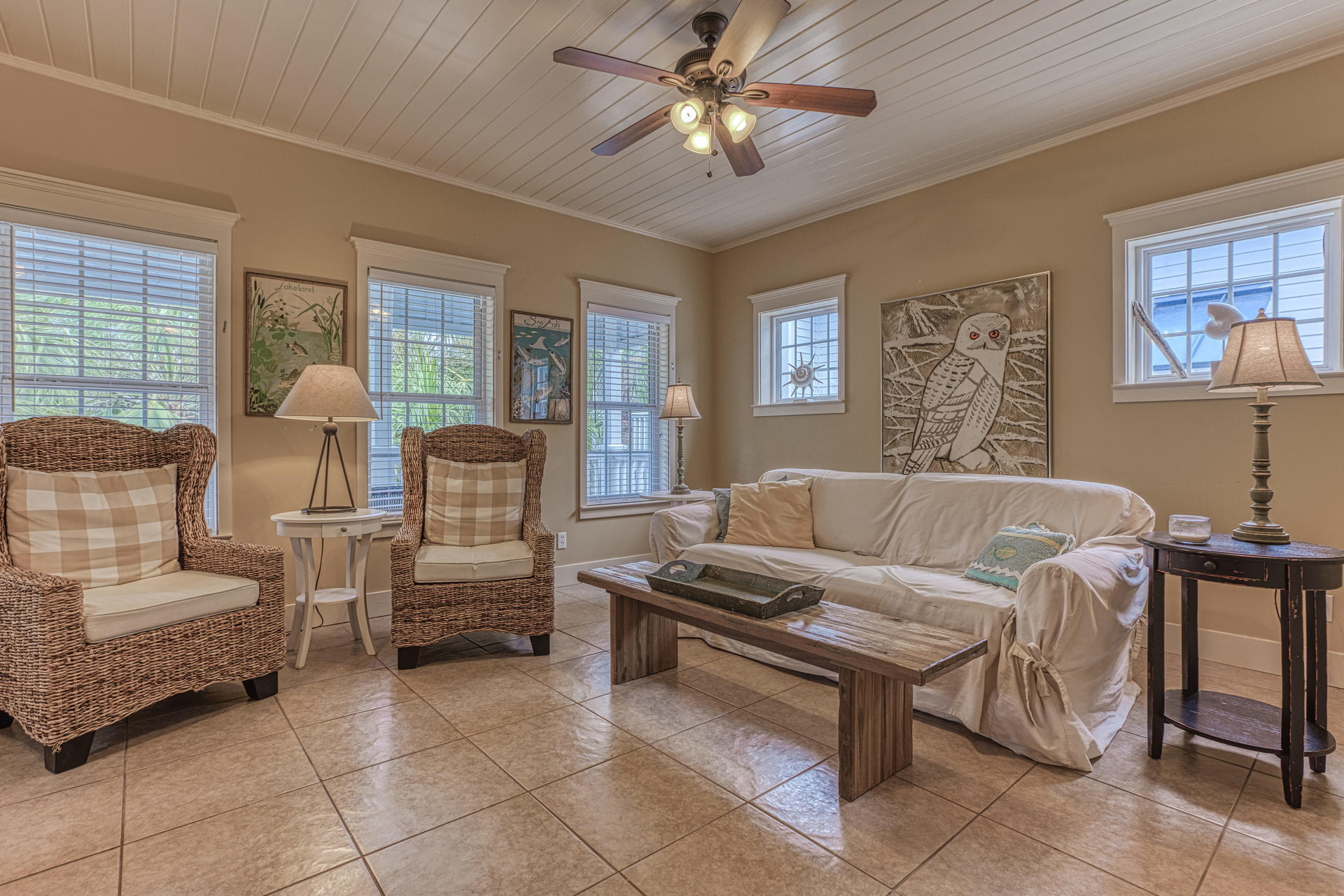 OLD FLORIDA BEACH - Residential