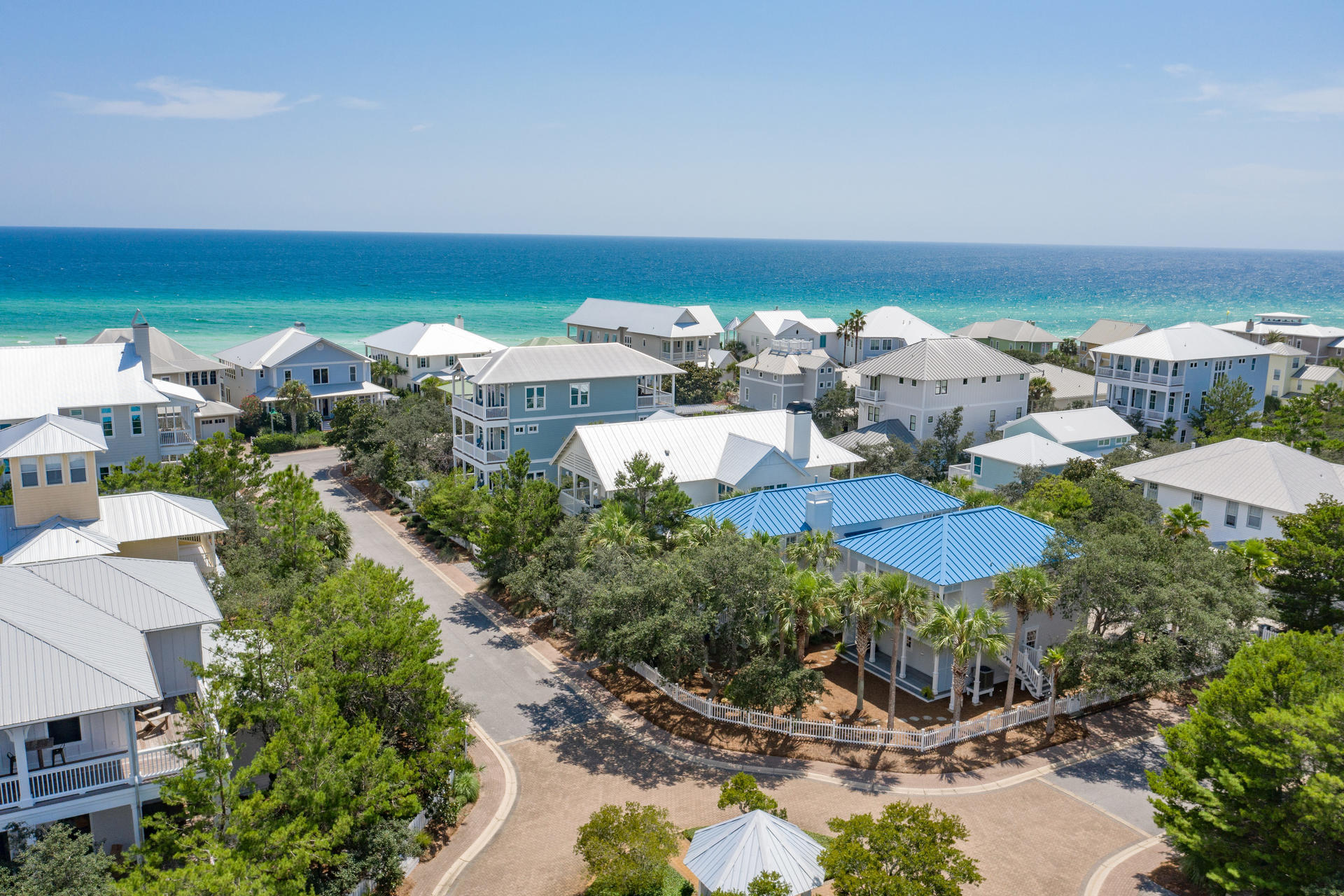 OLD FLORIDA BEACH - Residential