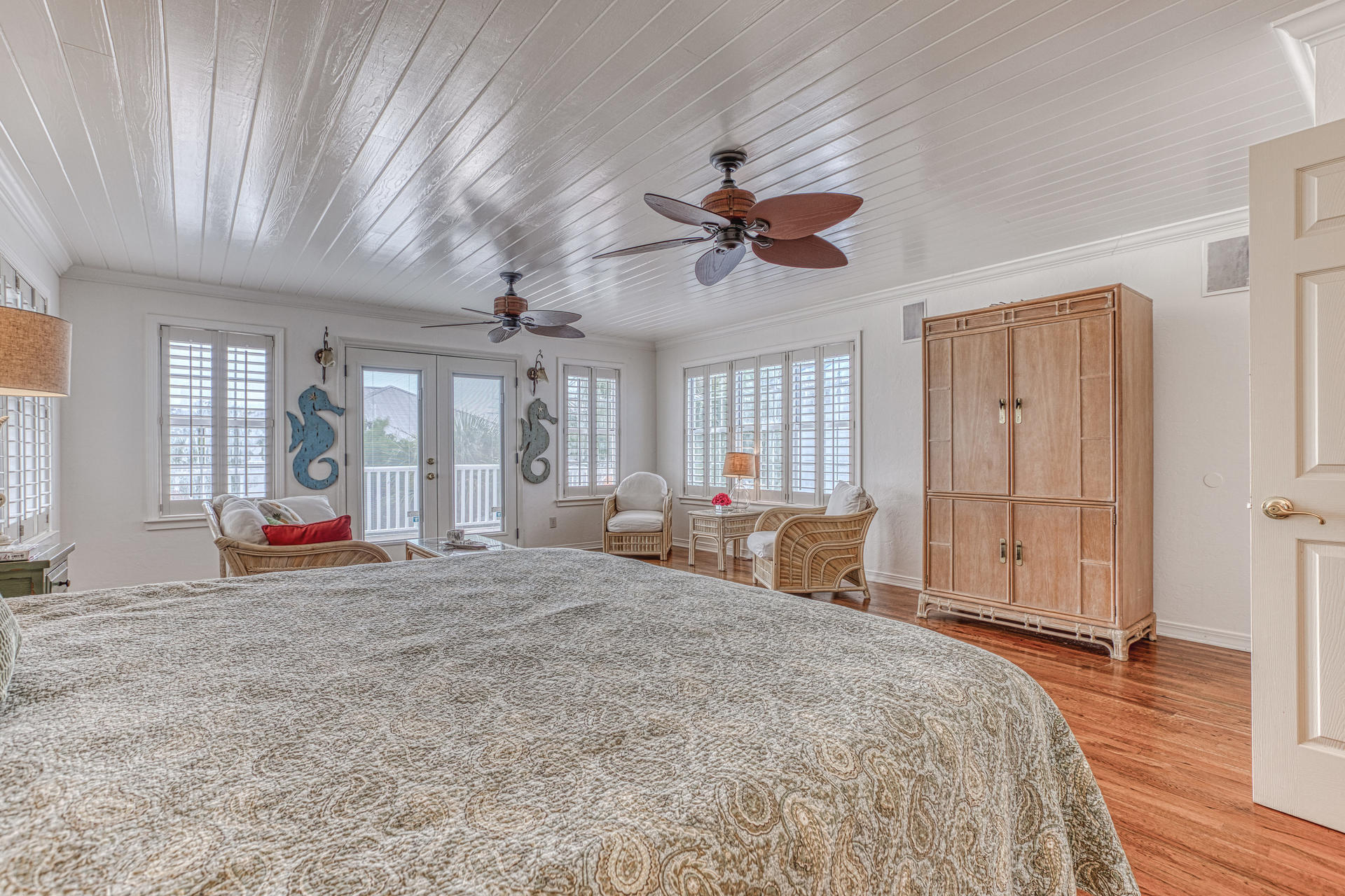 OLD FLORIDA BEACH - Residential