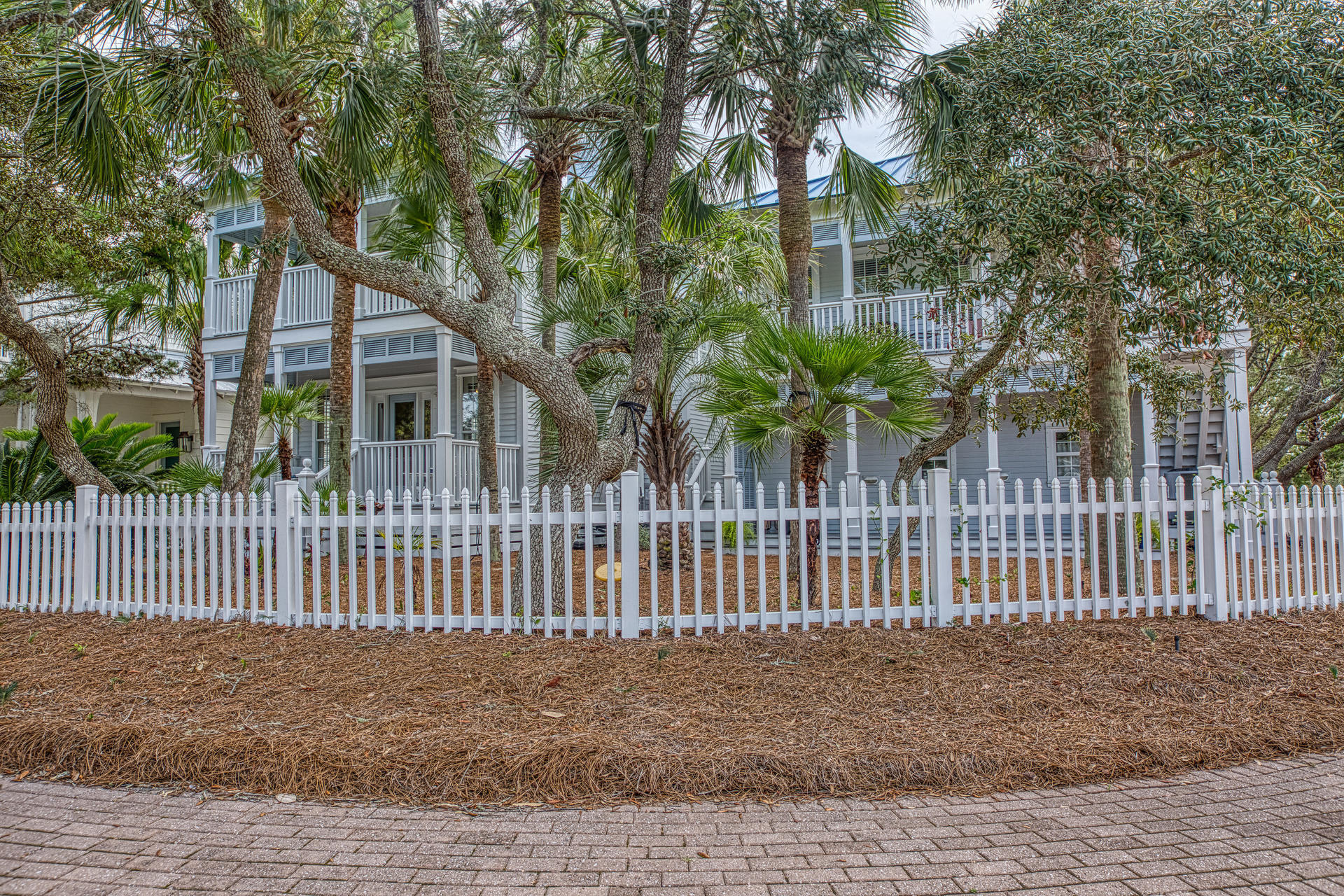 OLD FLORIDA BEACH - Residential