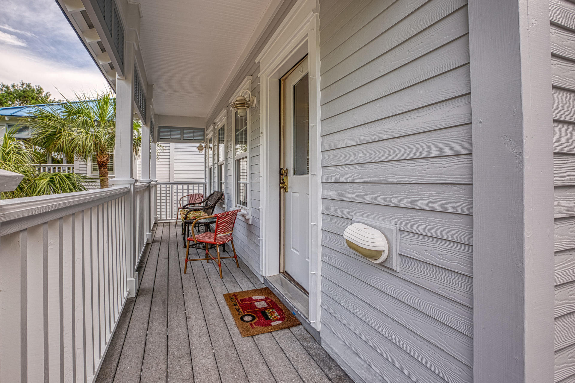 OLD FLORIDA BEACH - Residential