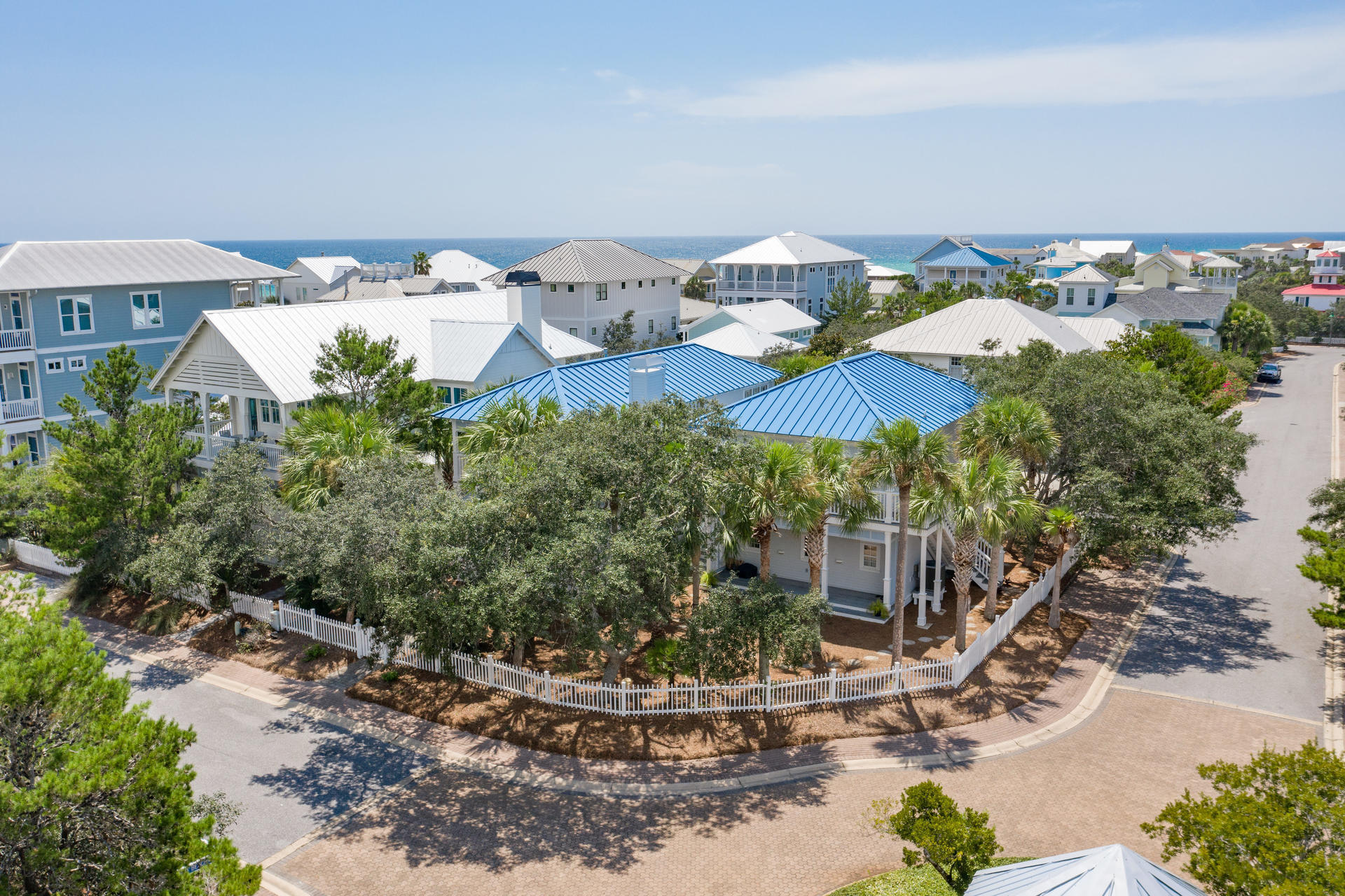 OLD FLORIDA BEACH - Residential