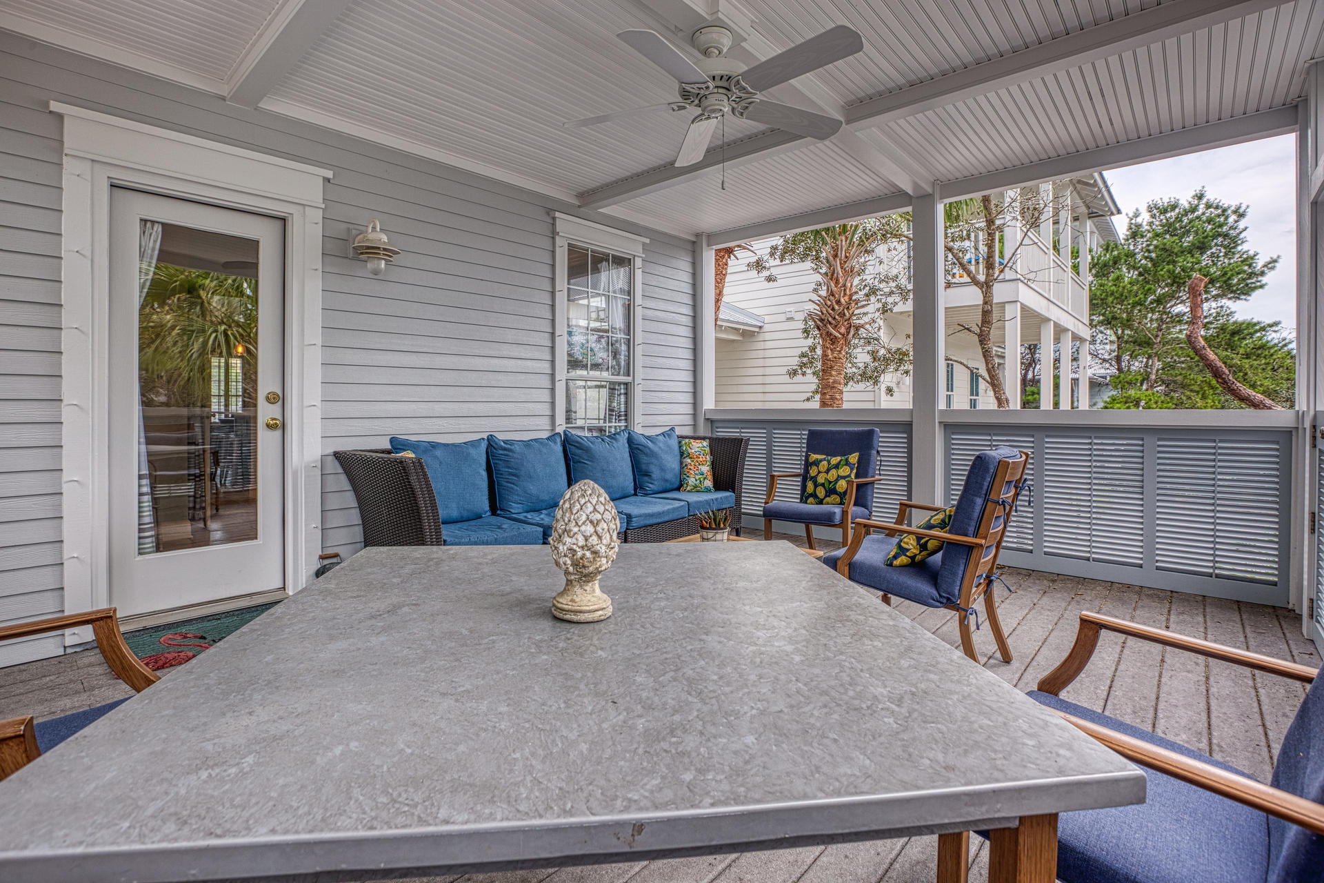 OLD FLORIDA BEACH - Residential