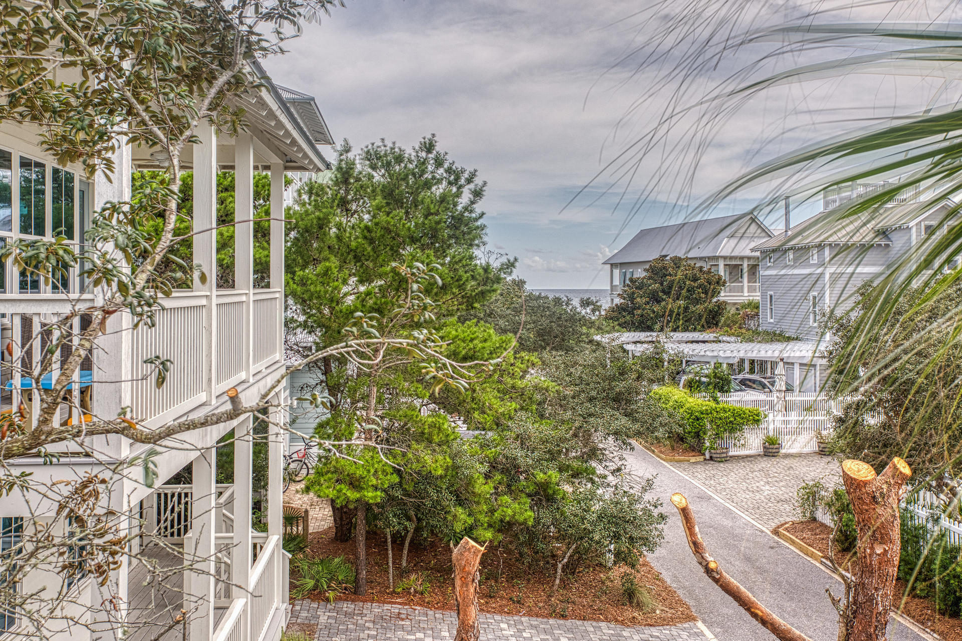 OLD FLORIDA BEACH - Residential