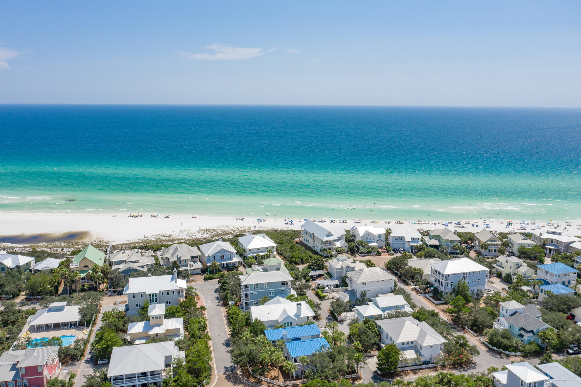 OLD FLORIDA BEACH - Residential