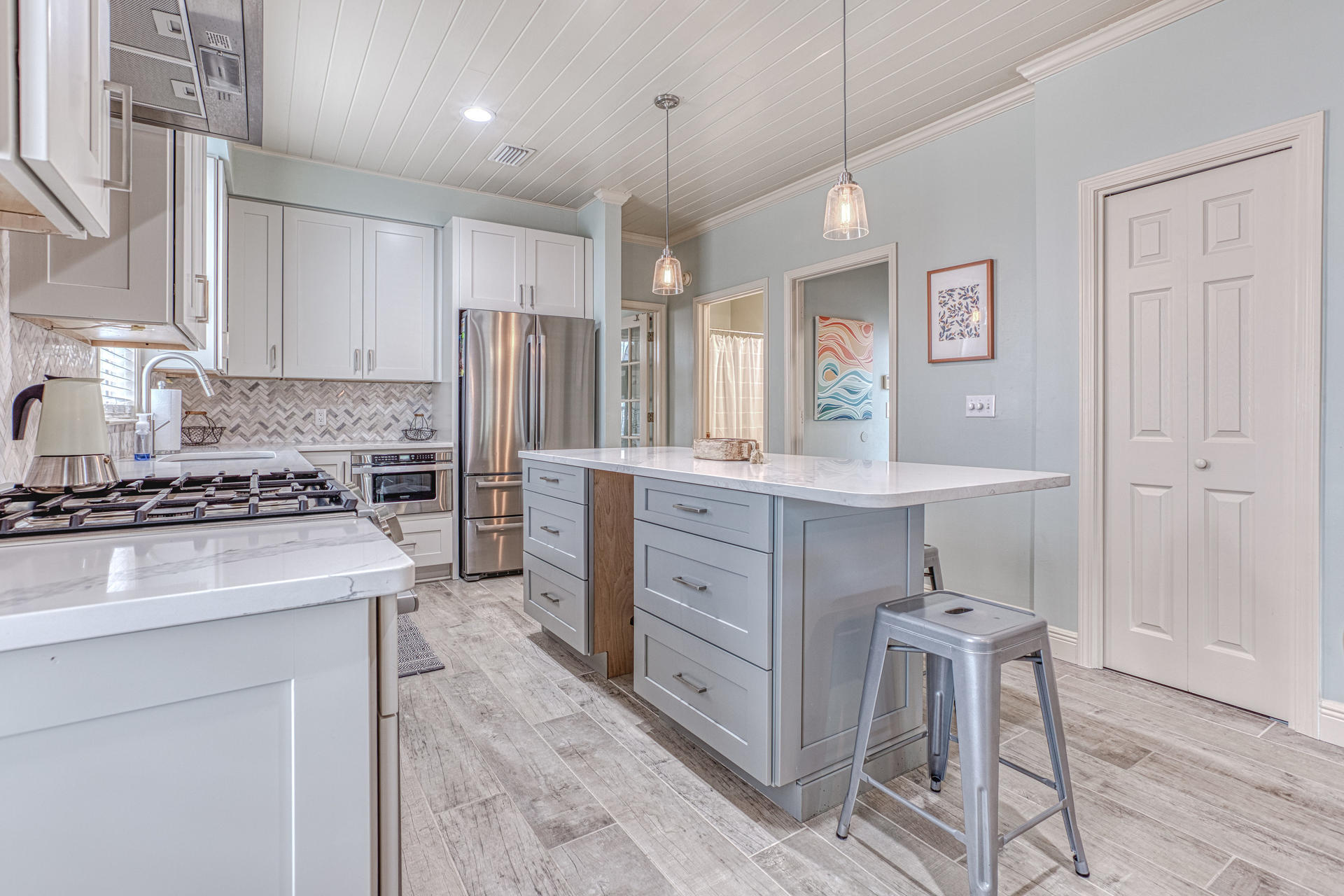 OLD FLORIDA BEACH - Residential