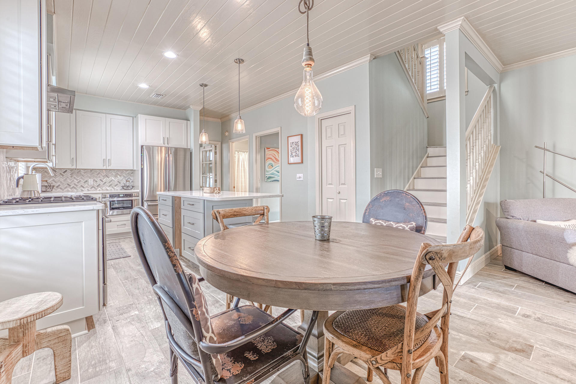 OLD FLORIDA BEACH - Residential