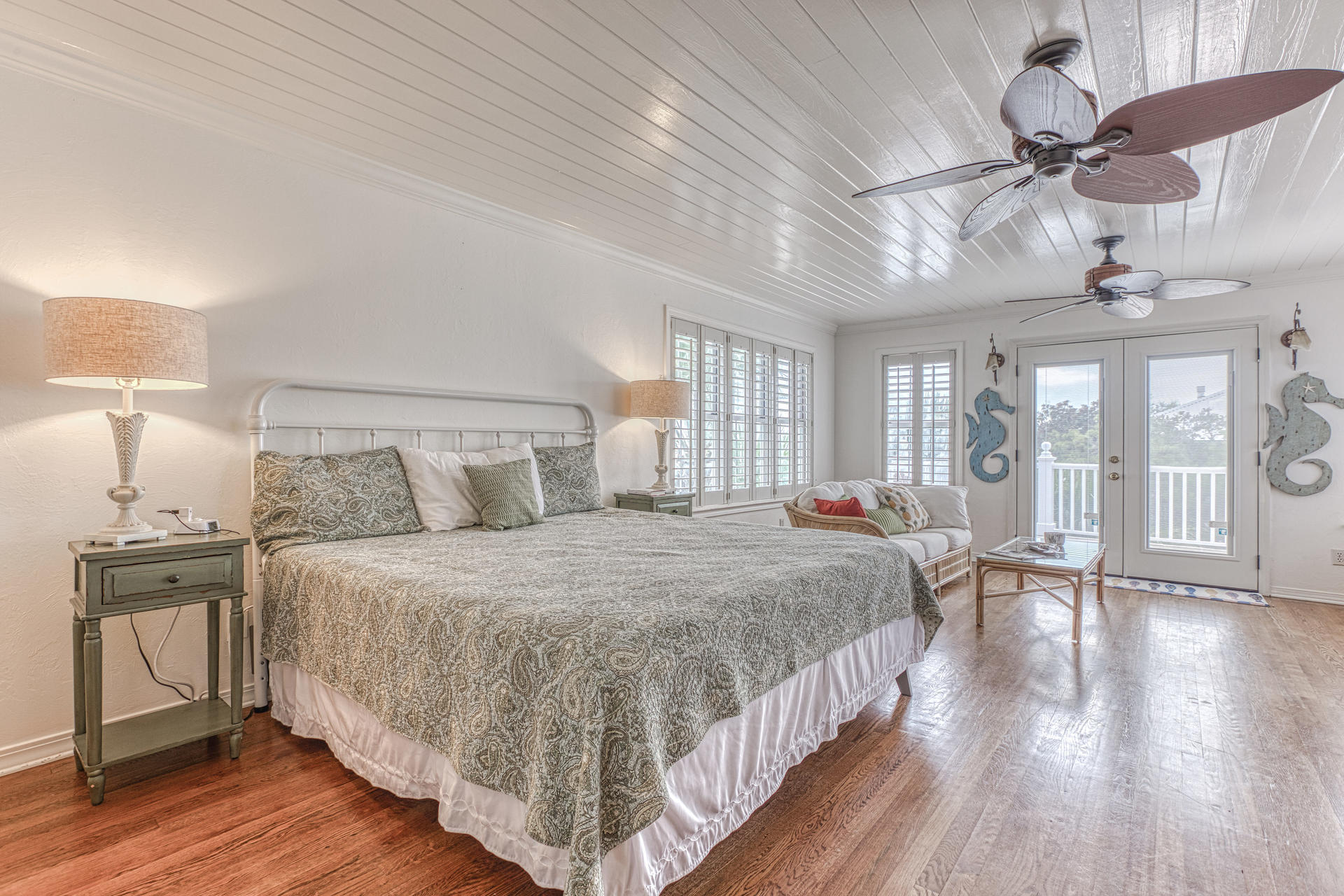 OLD FLORIDA BEACH - Residential