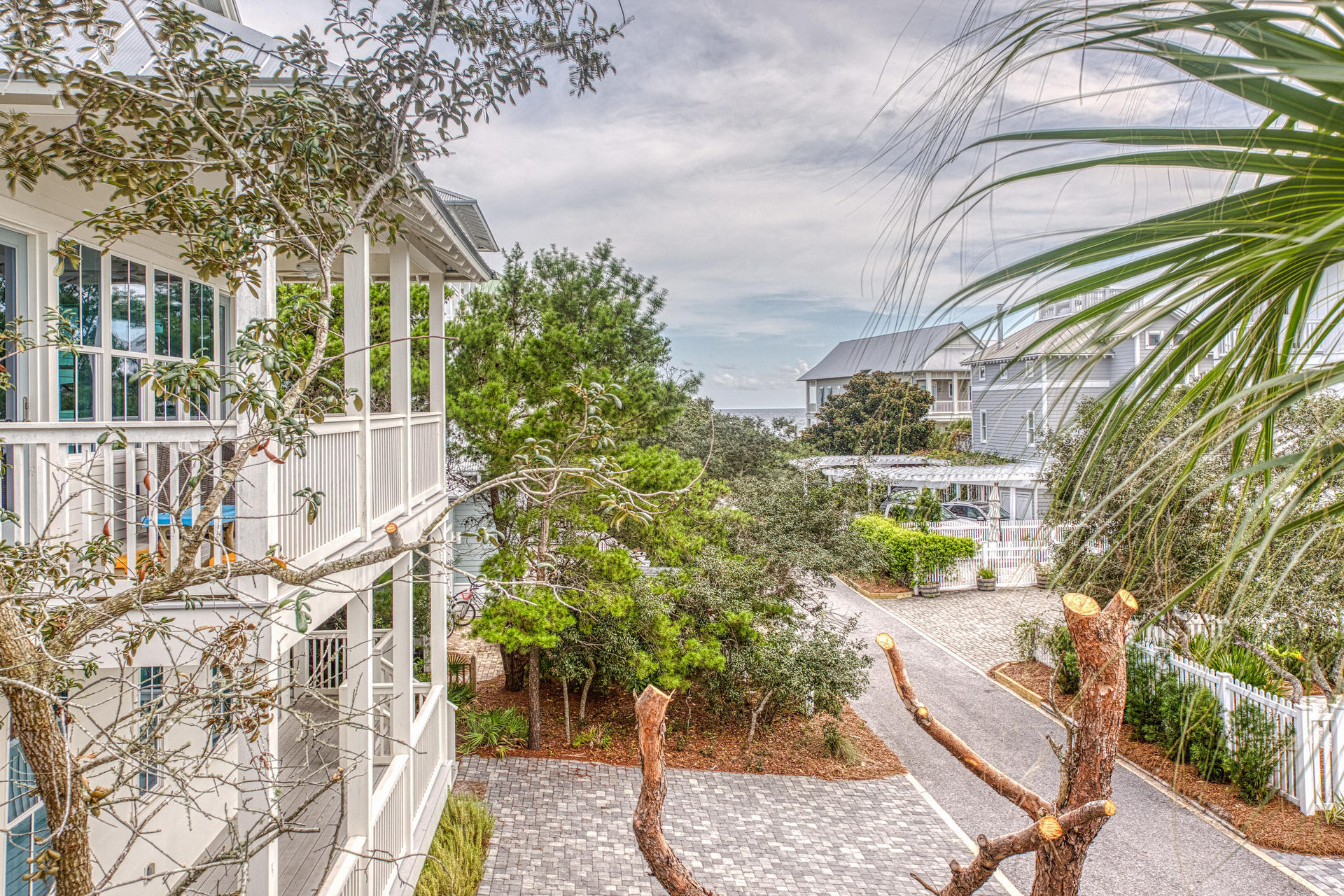 OLD FLORIDA BEACH - Residential