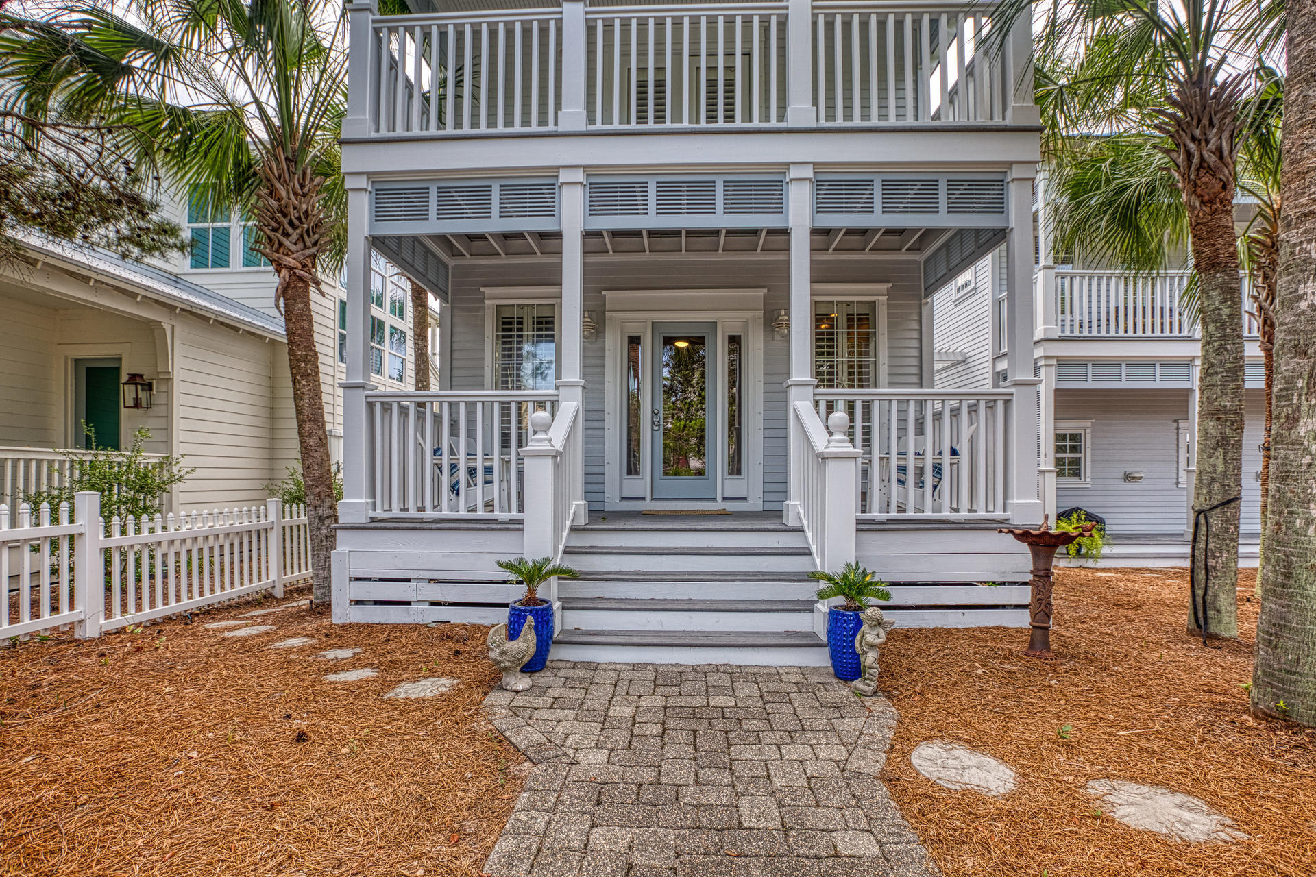 OLD FLORIDA BEACH - Residential