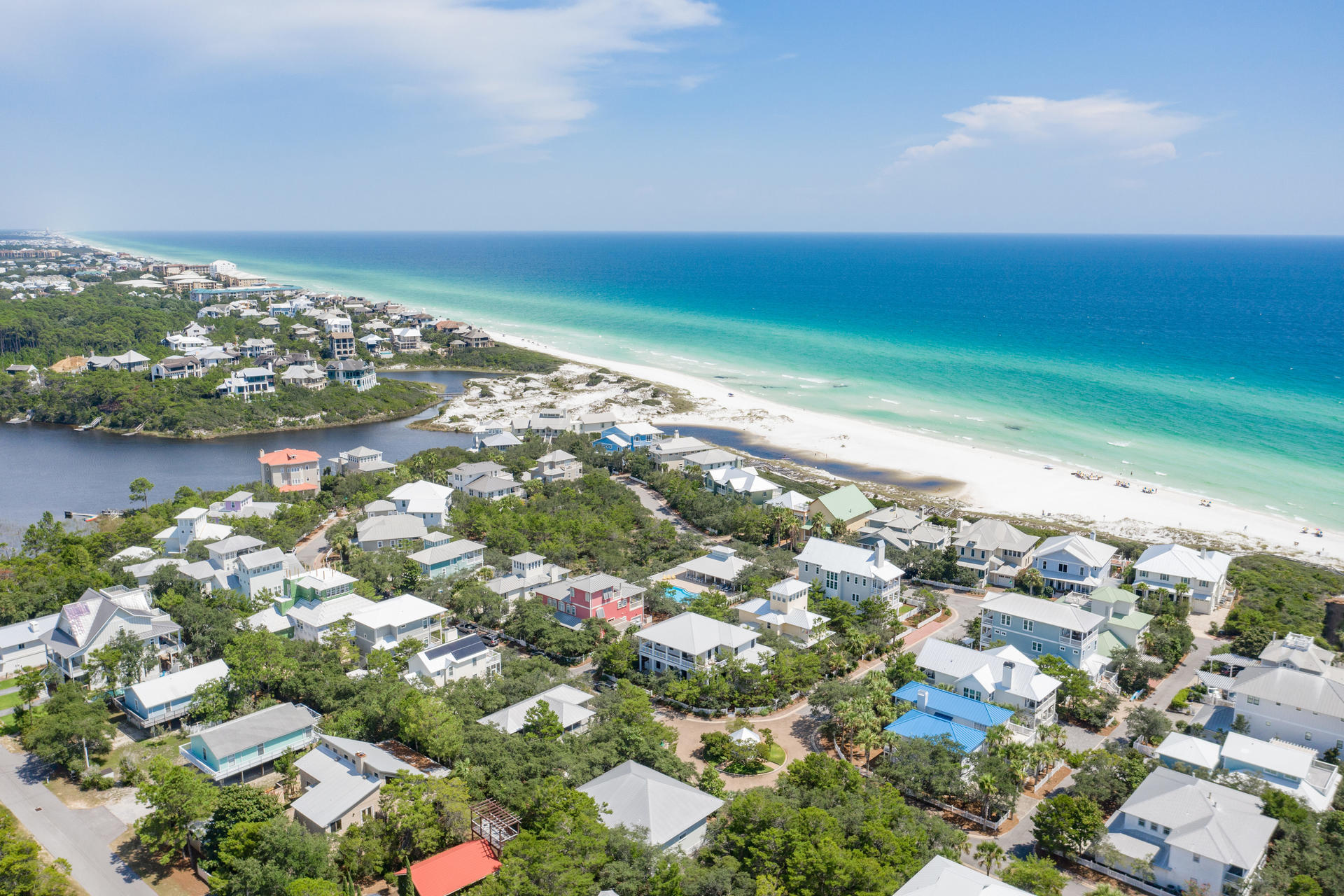 OLD FLORIDA BEACH - Residential