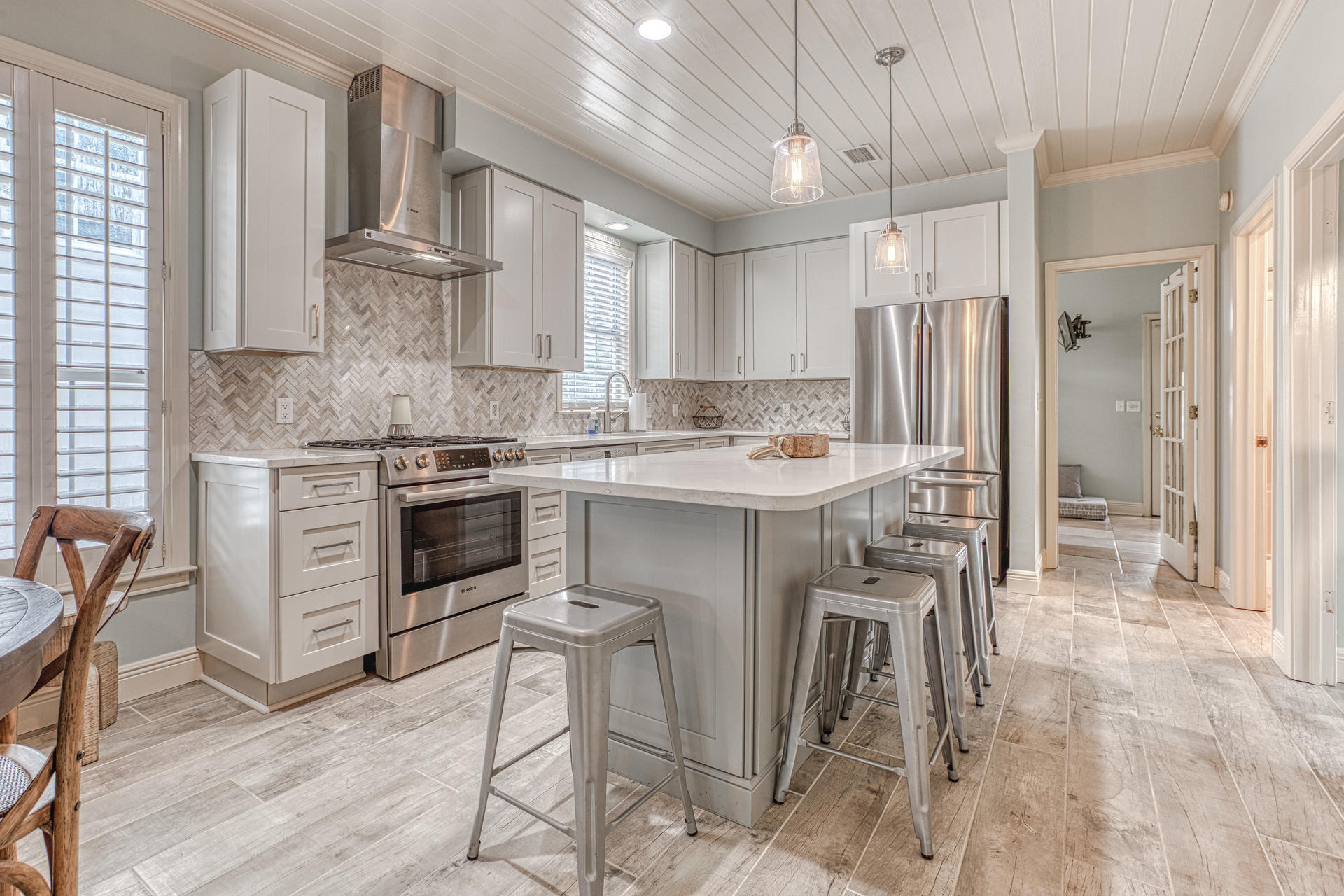 OLD FLORIDA BEACH - Residential