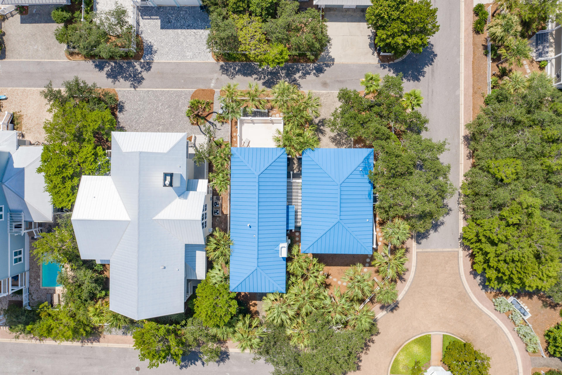 OLD FLORIDA BEACH - Residential