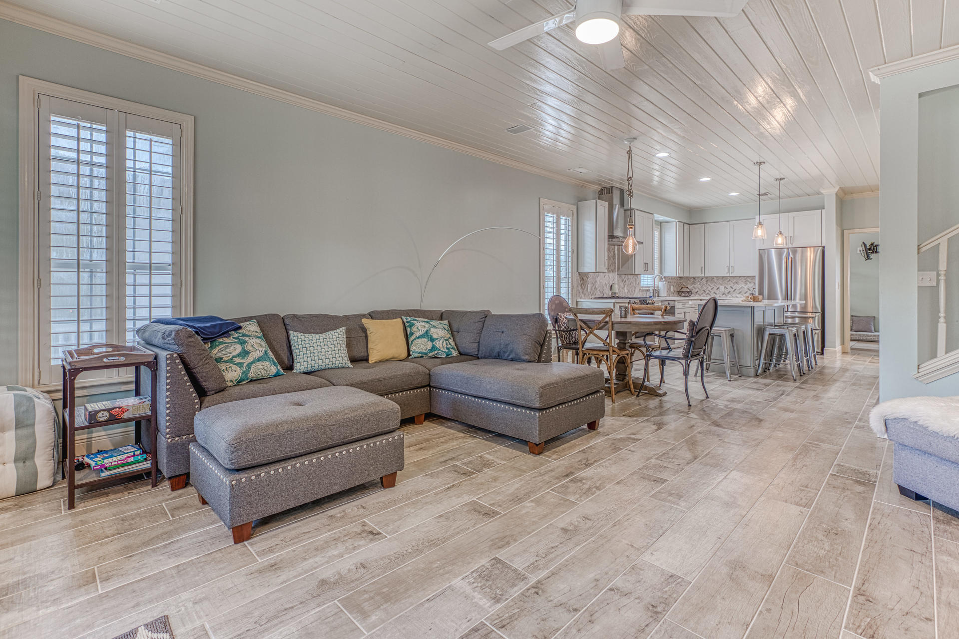 OLD FLORIDA BEACH - Residential