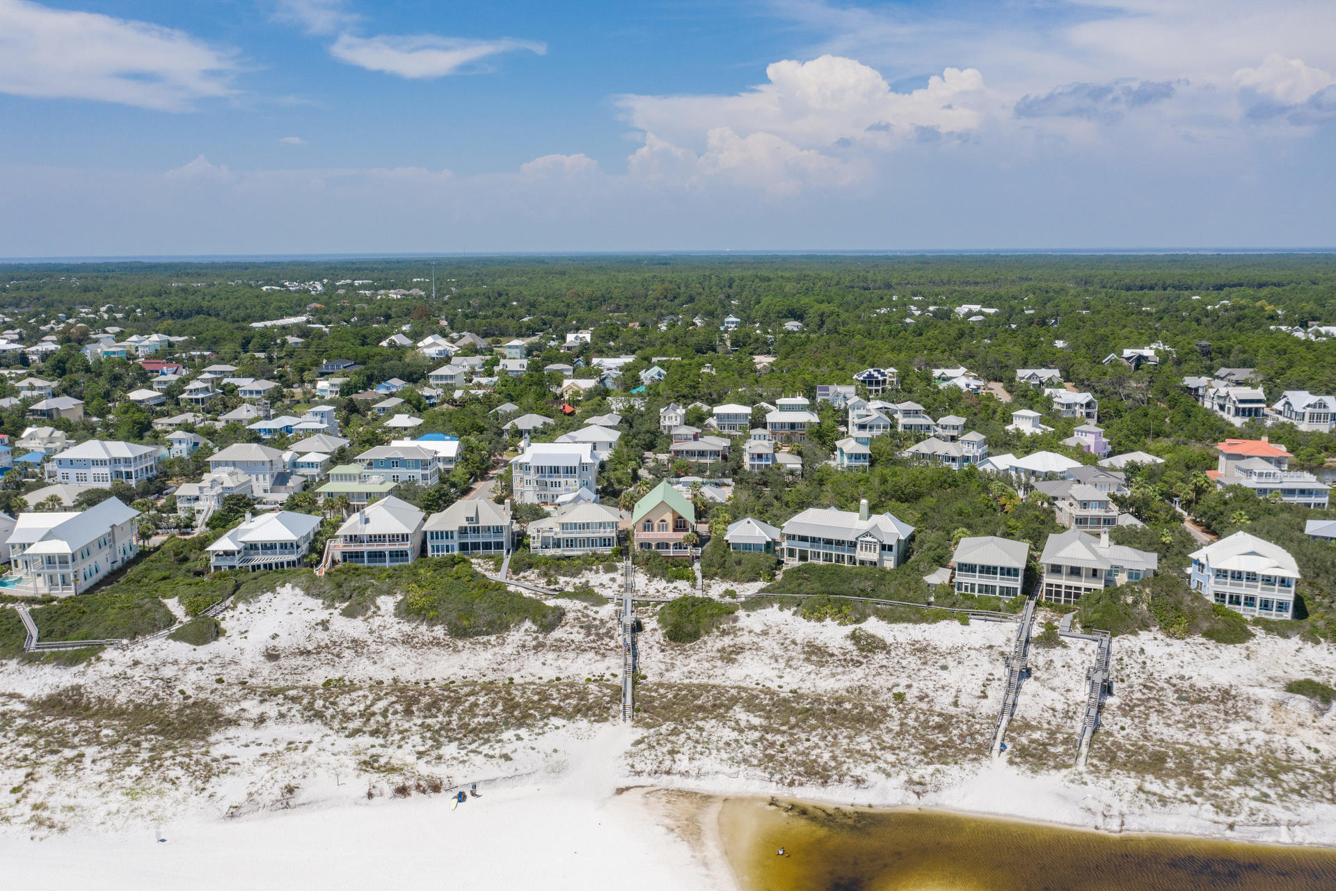 OLD FLORIDA BEACH - Residential