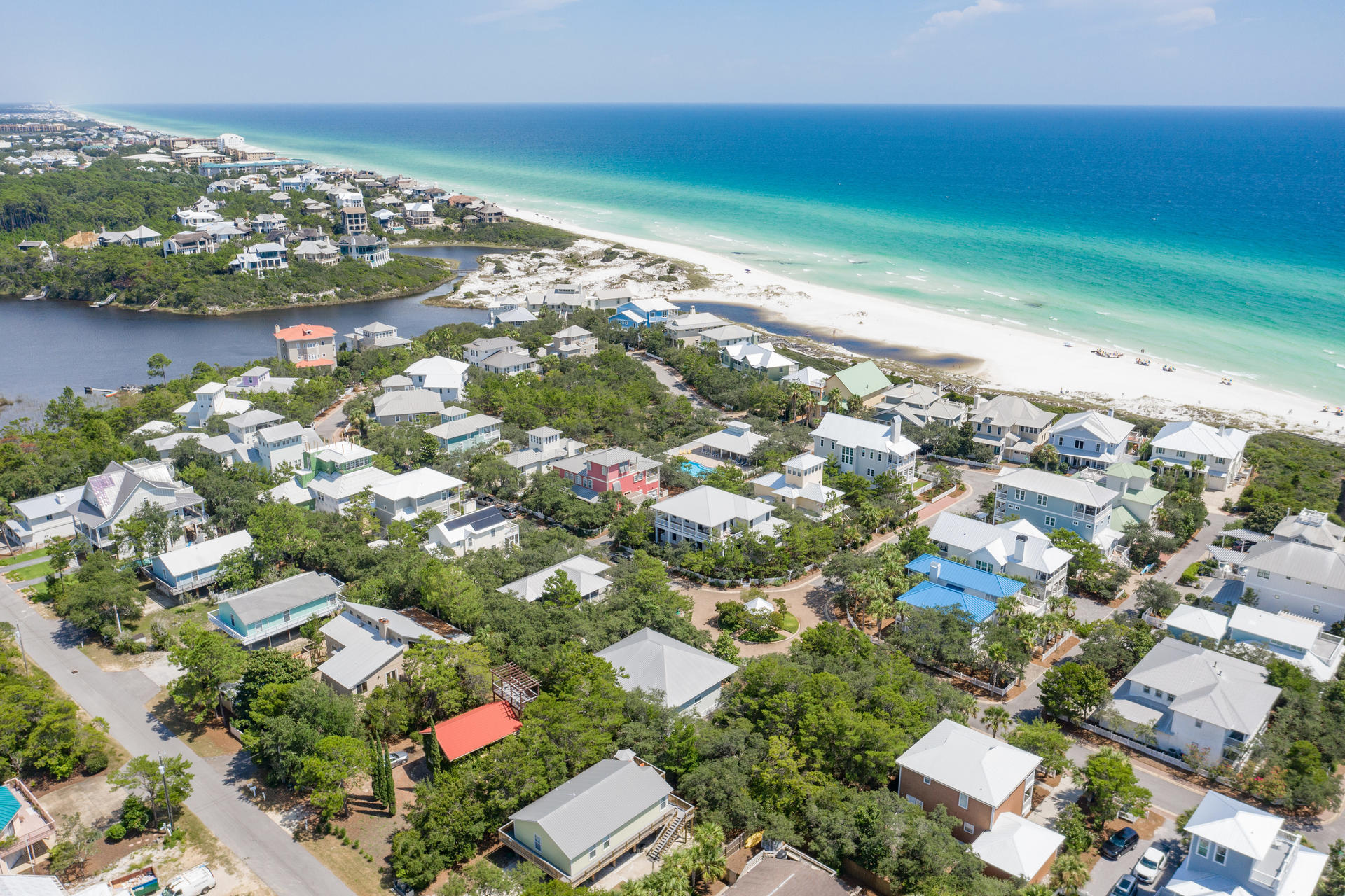 OLD FLORIDA BEACH - Residential