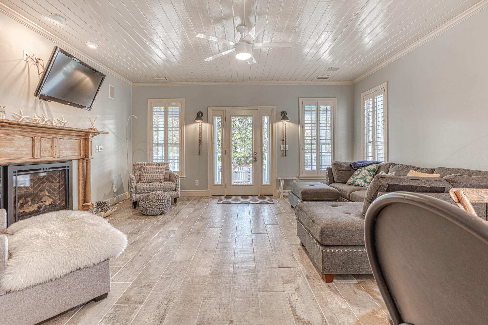OLD FLORIDA BEACH - Residential