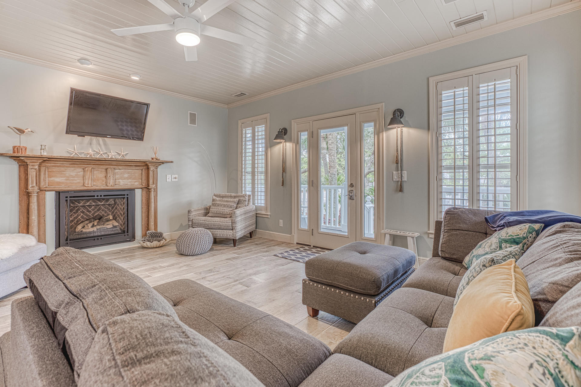 OLD FLORIDA BEACH - Residential