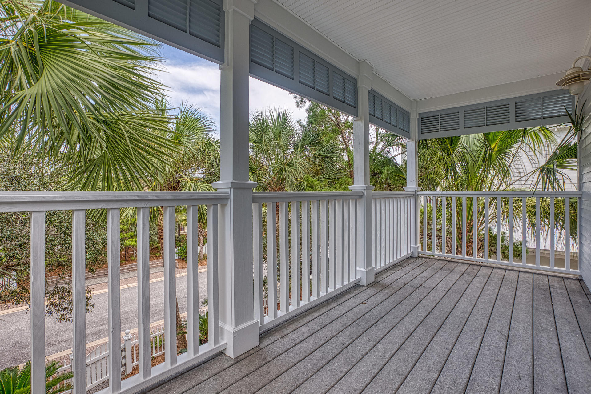 OLD FLORIDA BEACH - Residential