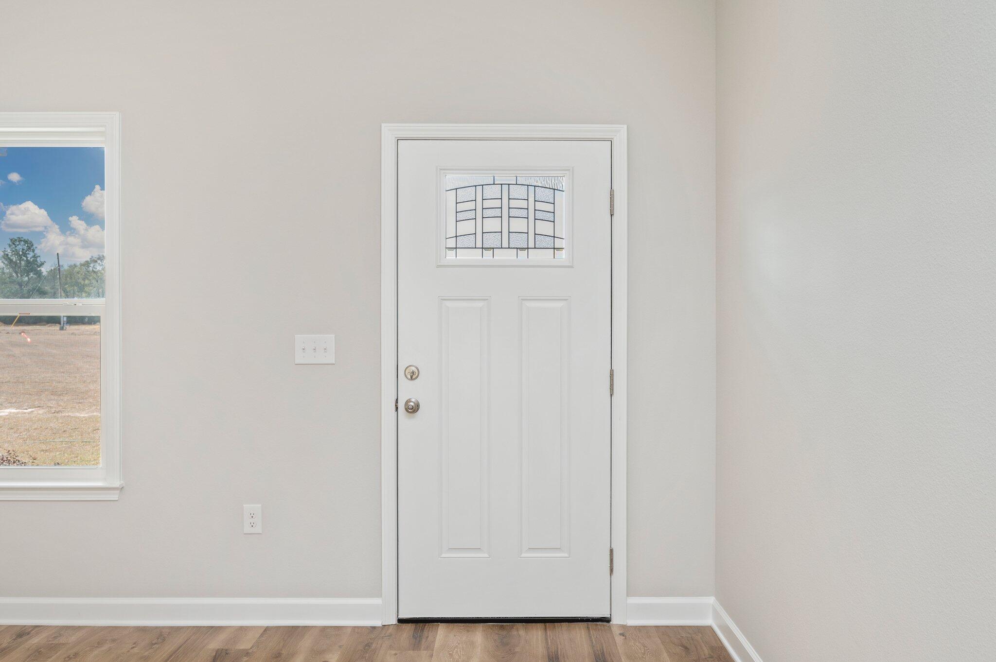 METES & BOUNDS - Residential