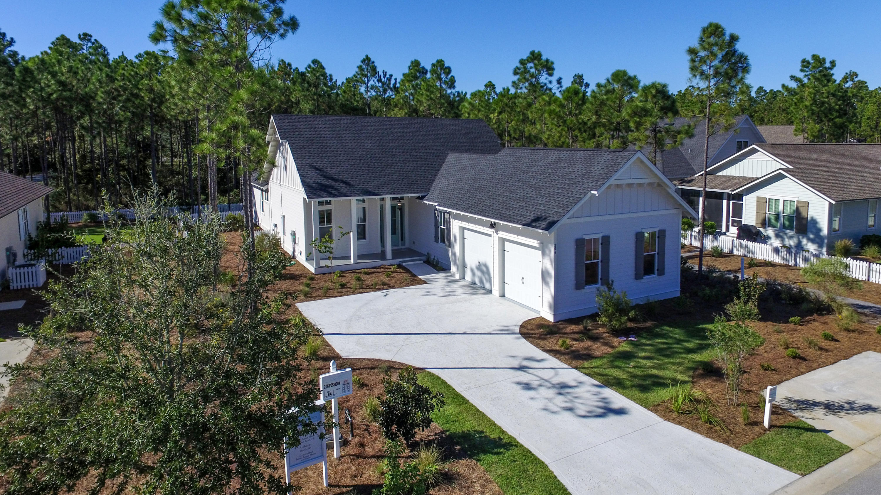 WATERSOUND ORIGINS - Residential