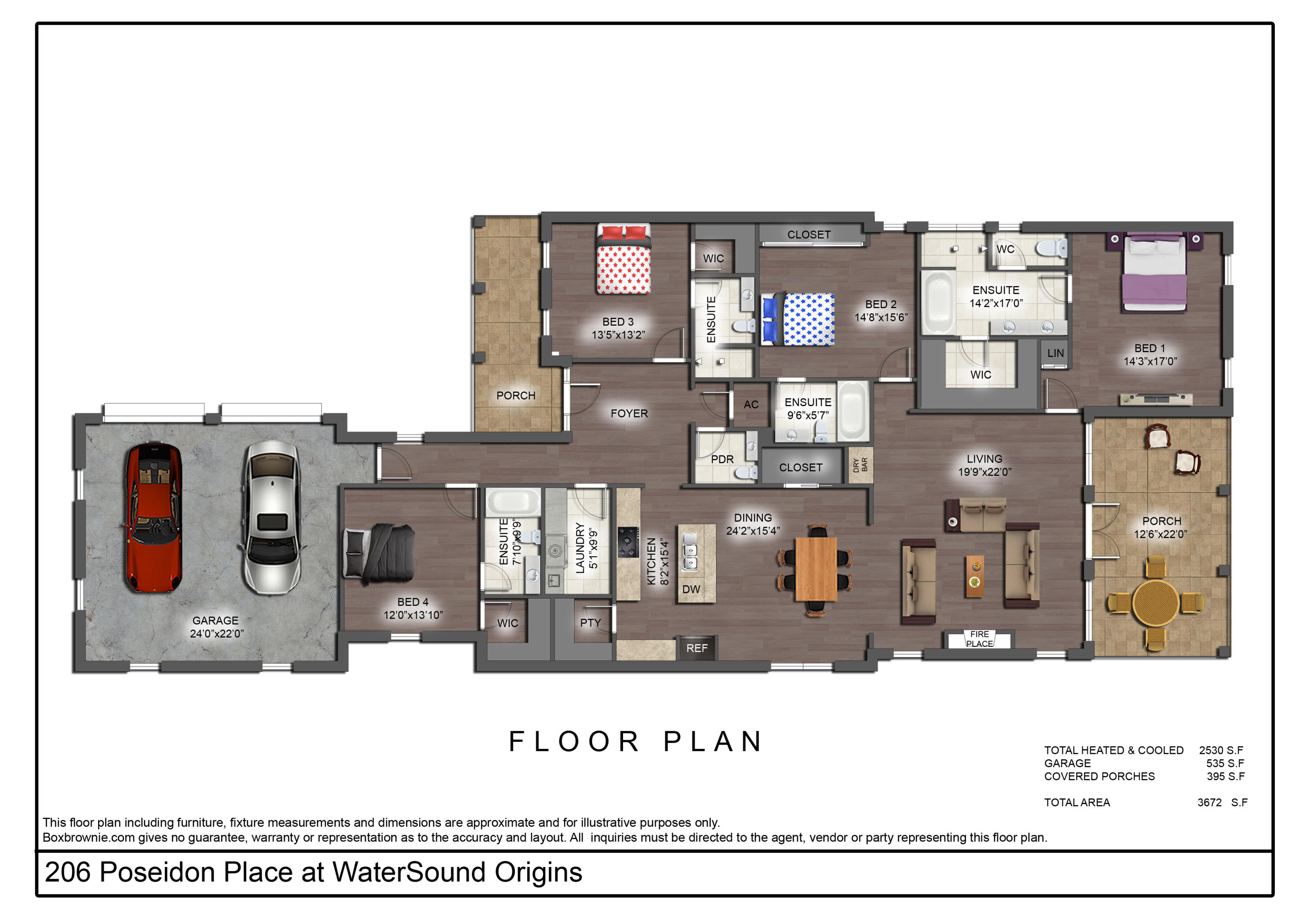 WATERSOUND ORIGINS - Residential