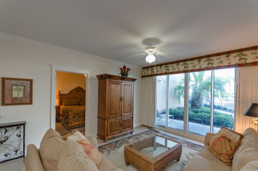 Great New listing at Waterscape! Only three stacks back to the beach and easy 1st floor access to the pool and fabulous amenities! Waterscape is a vacation destination enjoyed by fun for the entire family. Unit A106 is a proven top rental unit due to it's location and proximity to the beach and pools. This two bedroom plus bunk room plan is a family favorite, not to mention a fantastic rental. Don't; miss this opportunity to purchase this well priced unit!