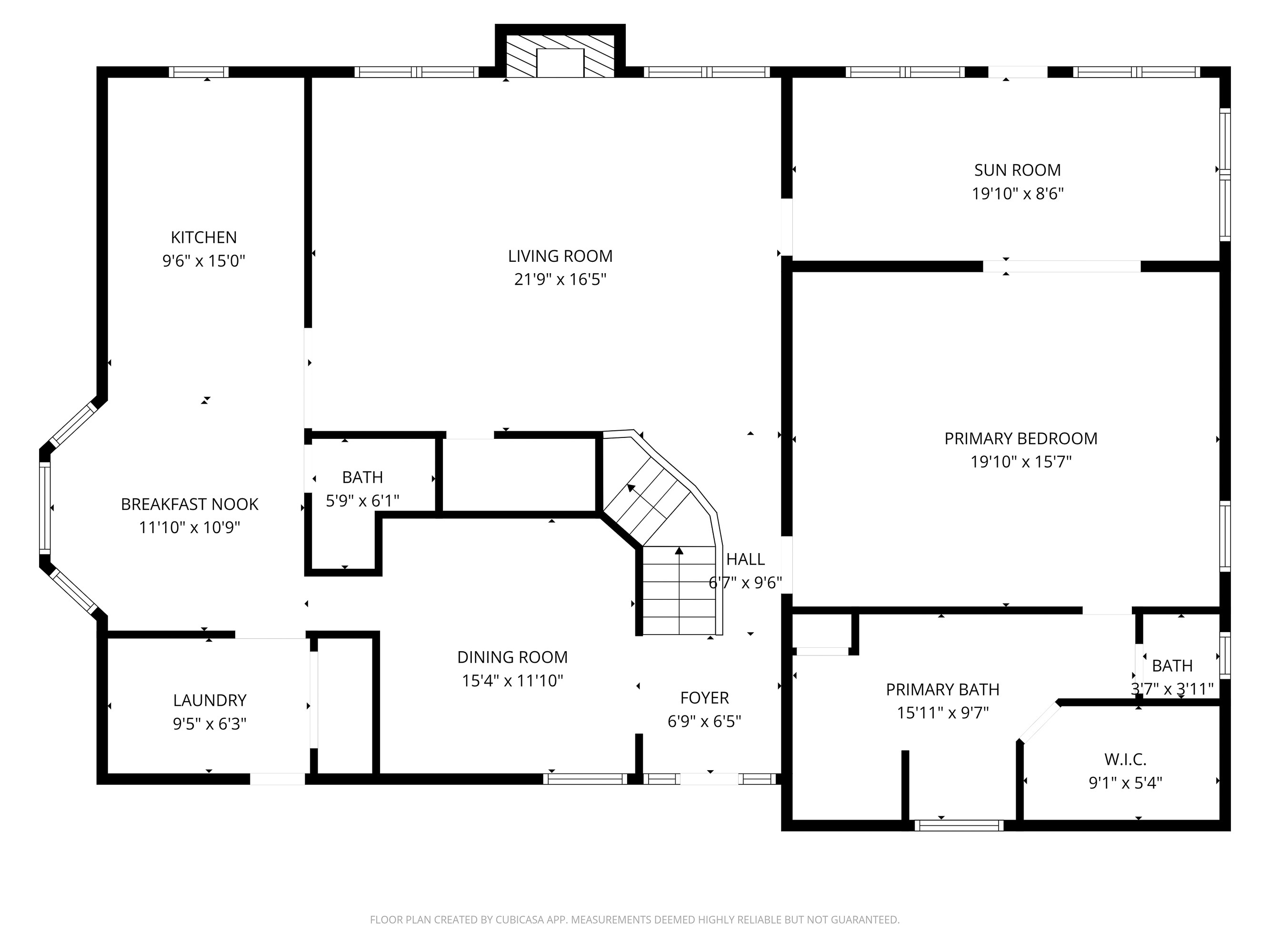 INDIAN SHORES PH 1 - Residential
