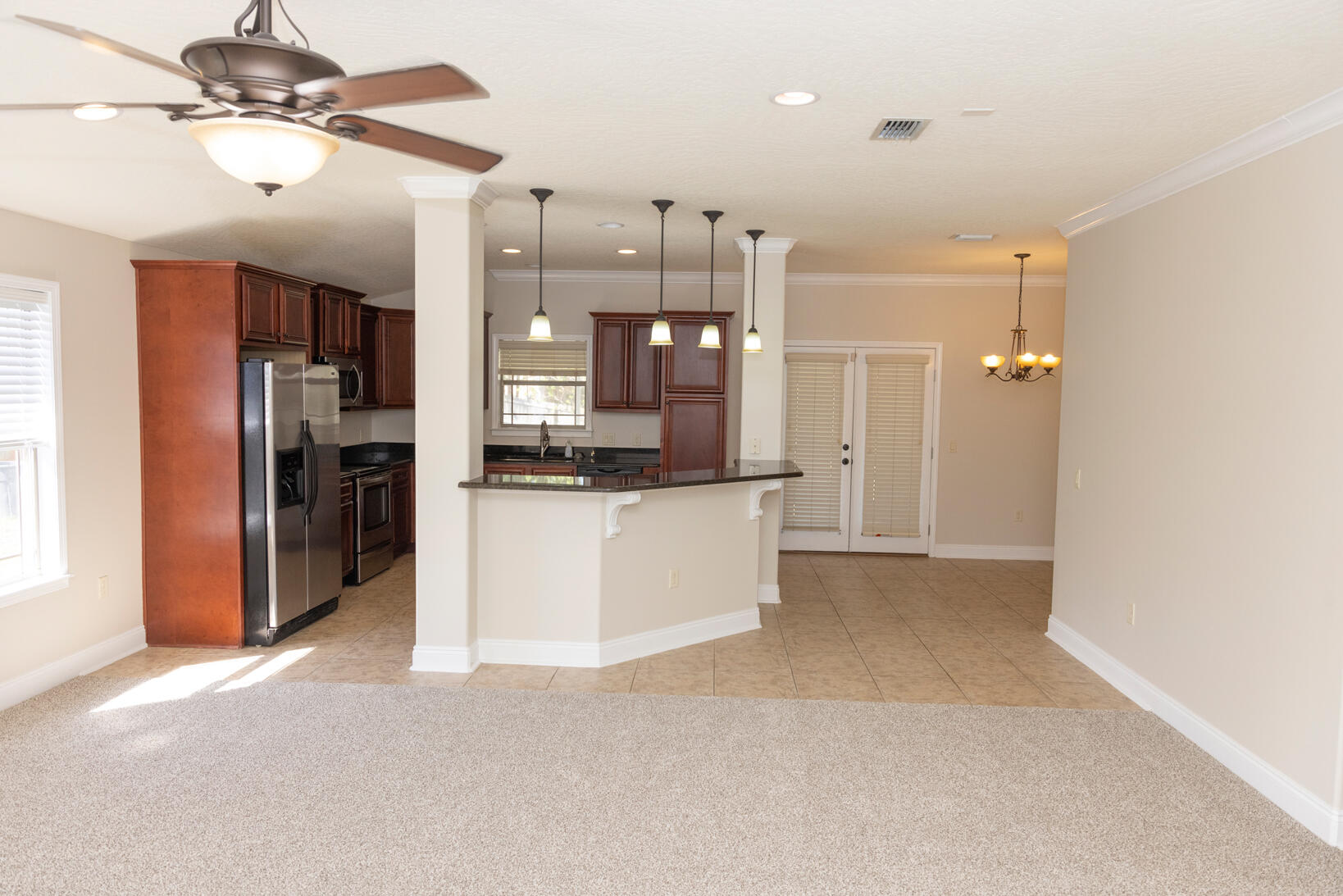 COTTAGES AT EAST RIVER - Residential